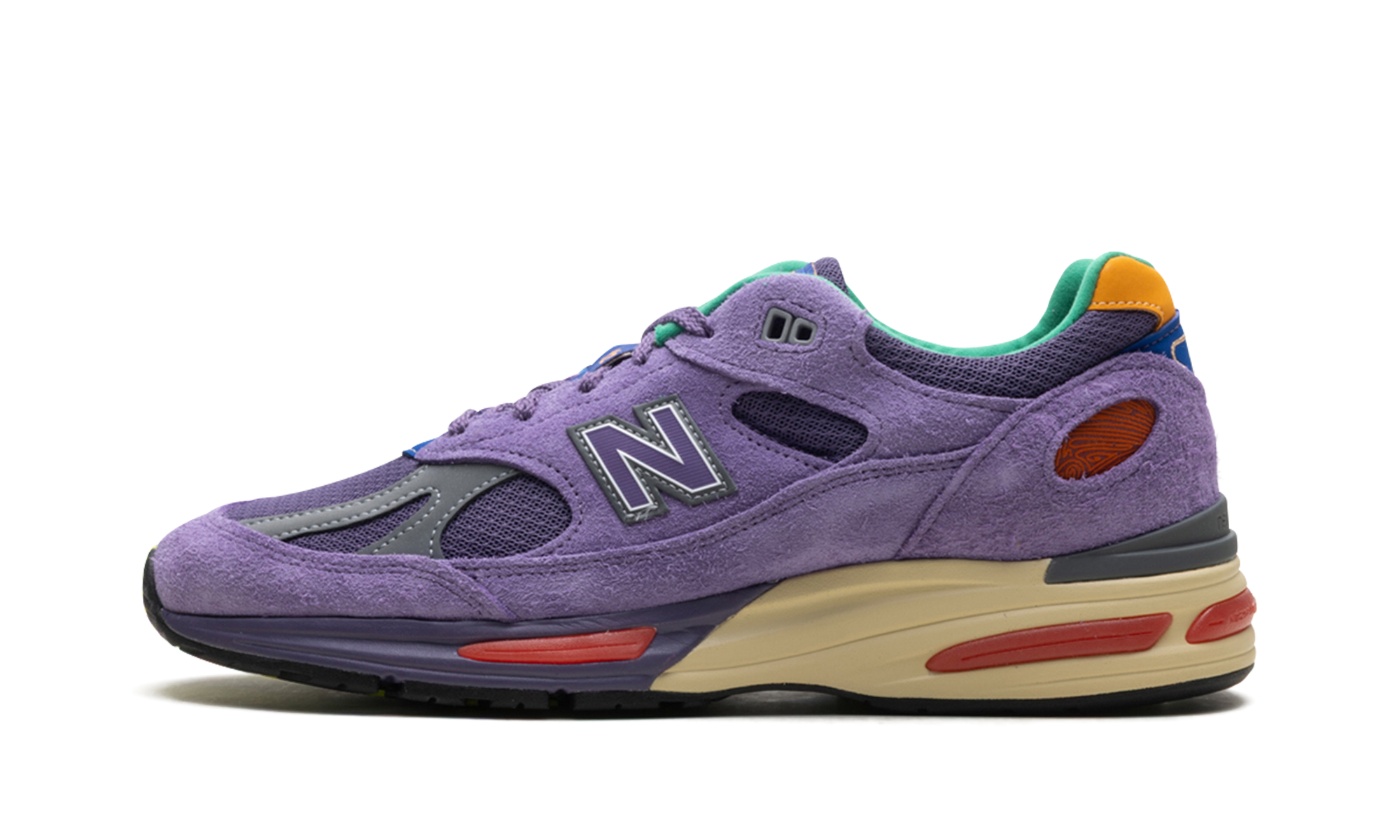 991v2 "Salehe Bembury - Color Be The Pallete" U991SB2