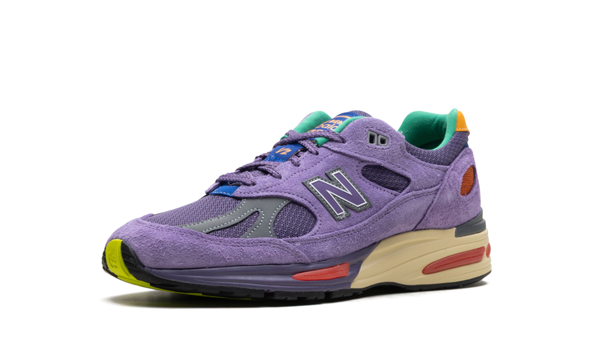 991v2 "Salehe Bembury - Color Be The Pallete" U991SB2