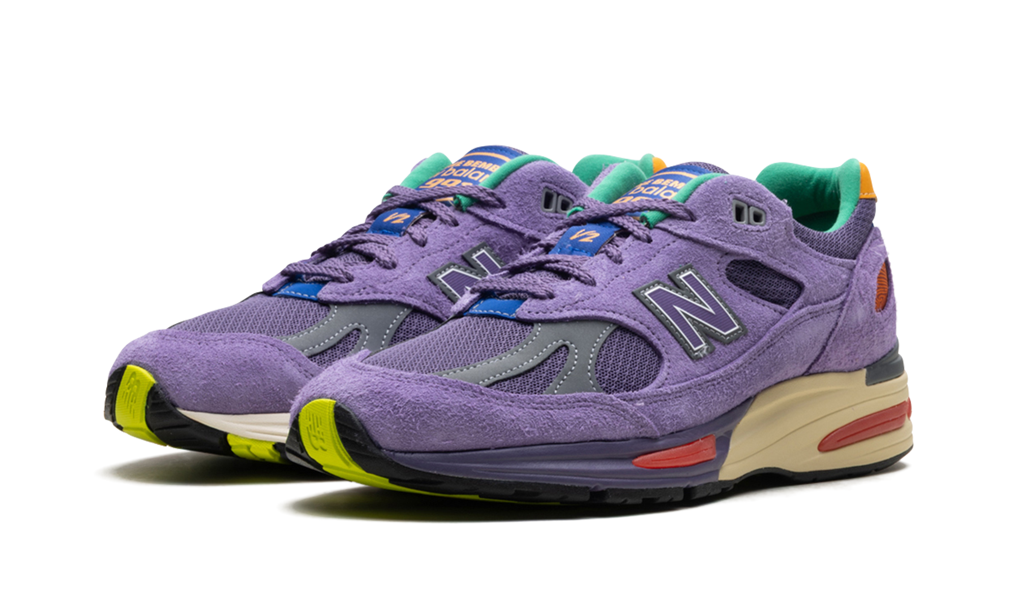 991v2 "Salehe Bembury - Color Be The Pallete" U991SB2