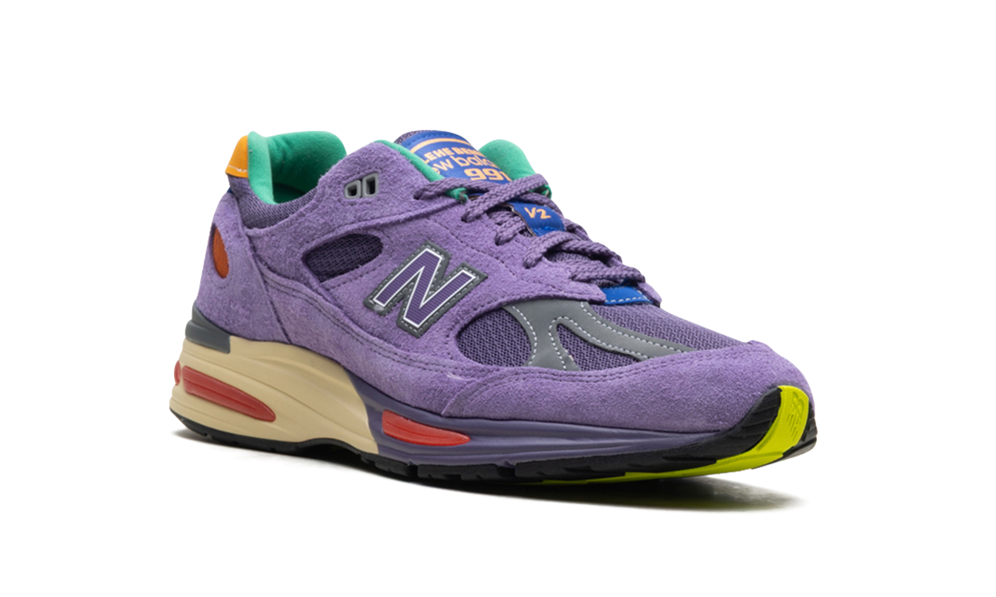 991v2 "Salehe Bembury - Color Be The Pallete" U991SB2
