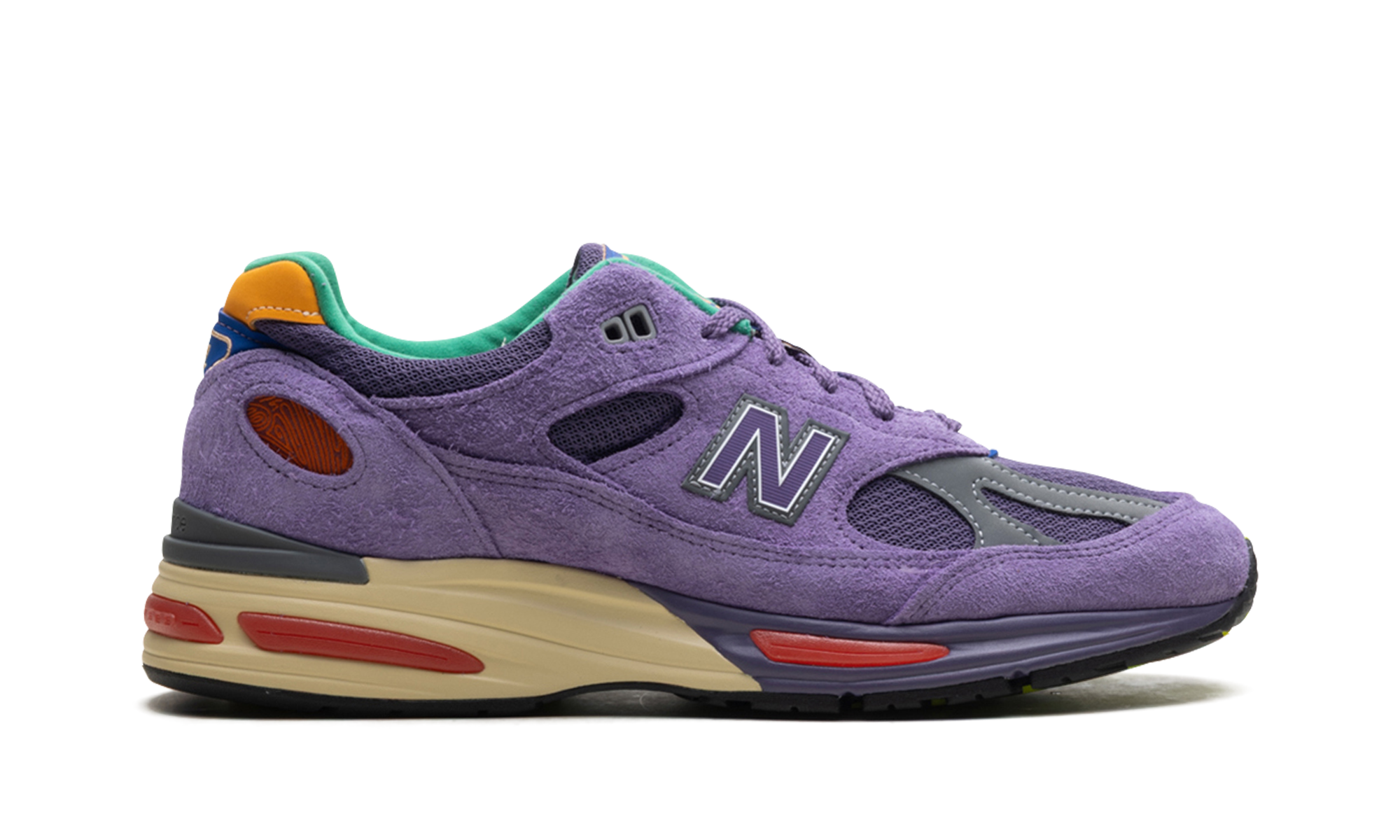 991v2 "Salehe Bembury - Color Be The Pallete" U991SB2