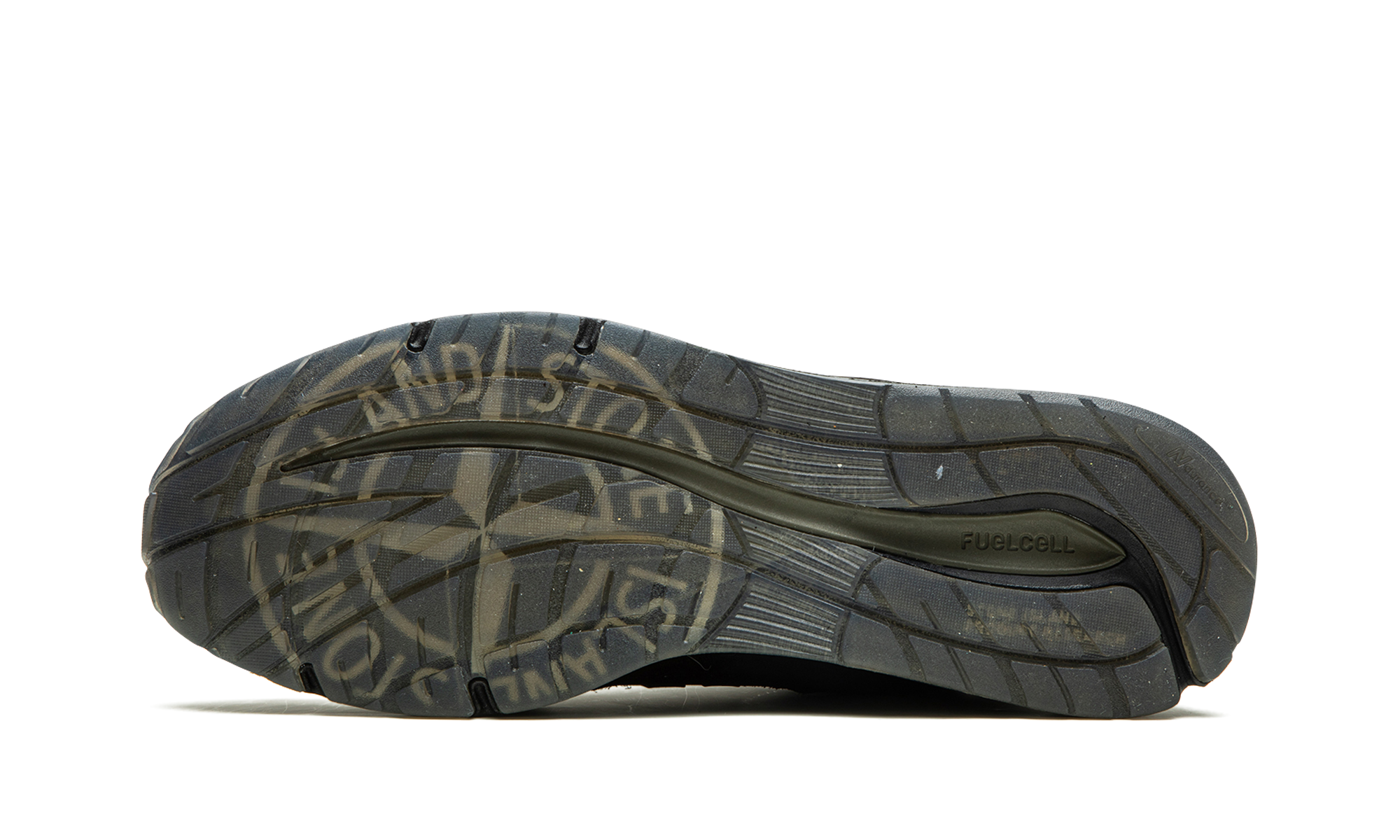 991v2 "Stone Island - Black Olive" U991SD2