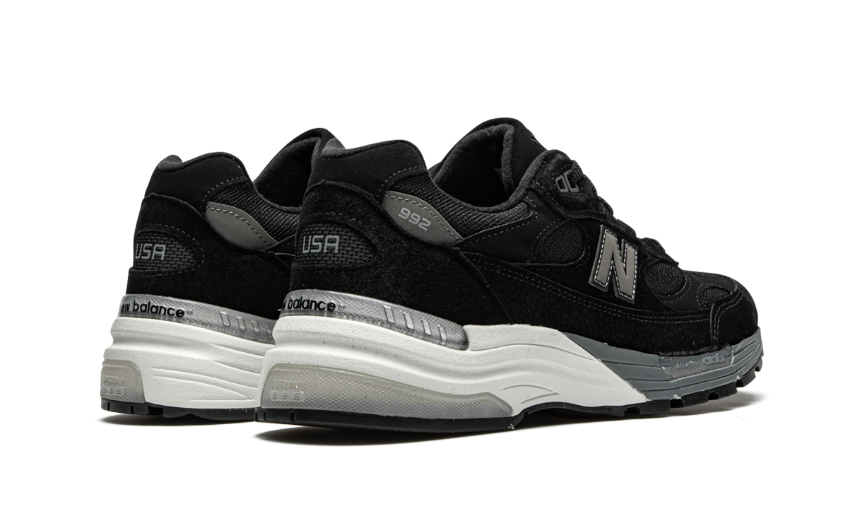 992 "Black/Grey" M992BL