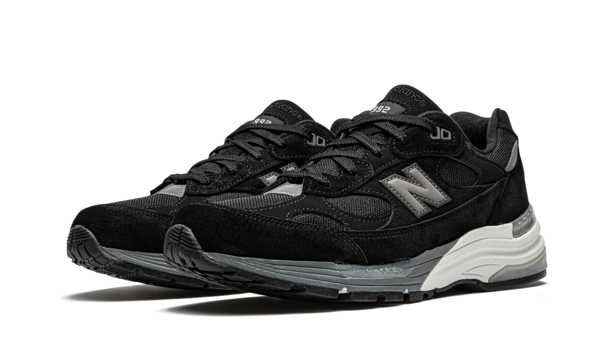 992 "Black/Grey" M992BL