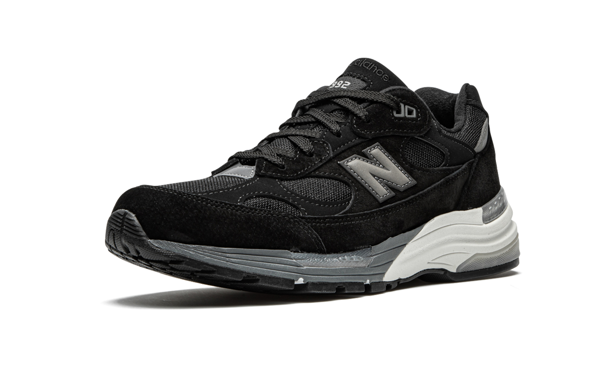 992 "Black/Grey" M992BL