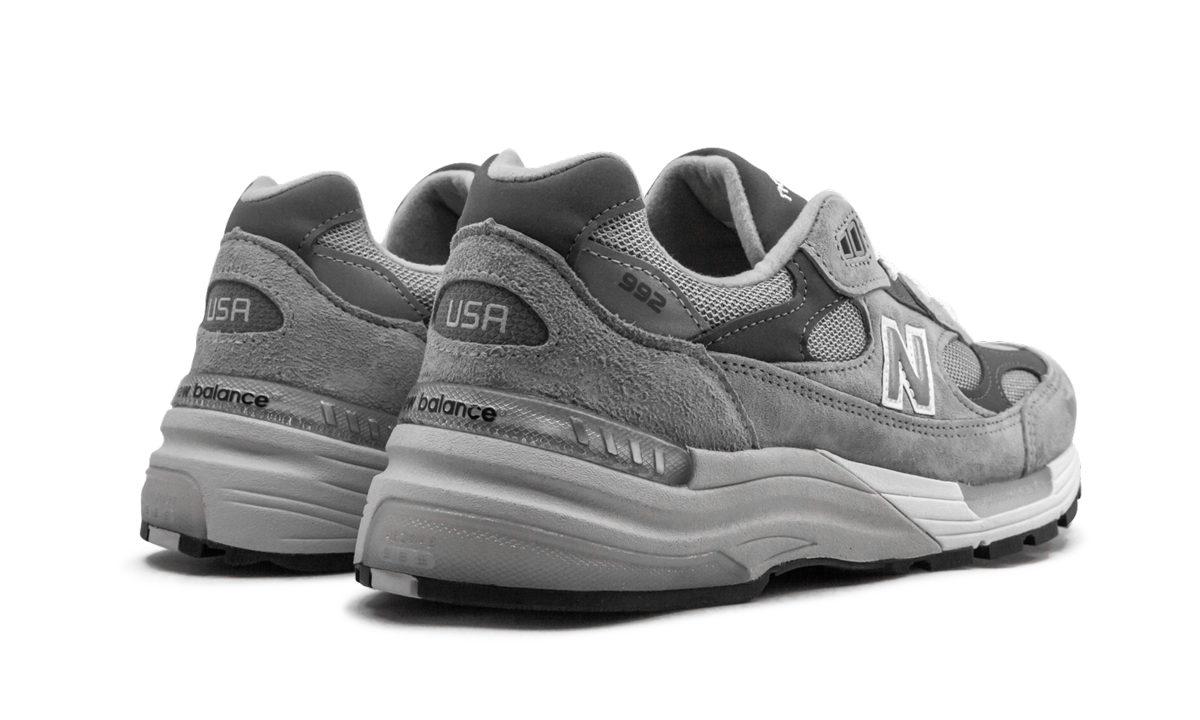 992 "Grey" M992GR