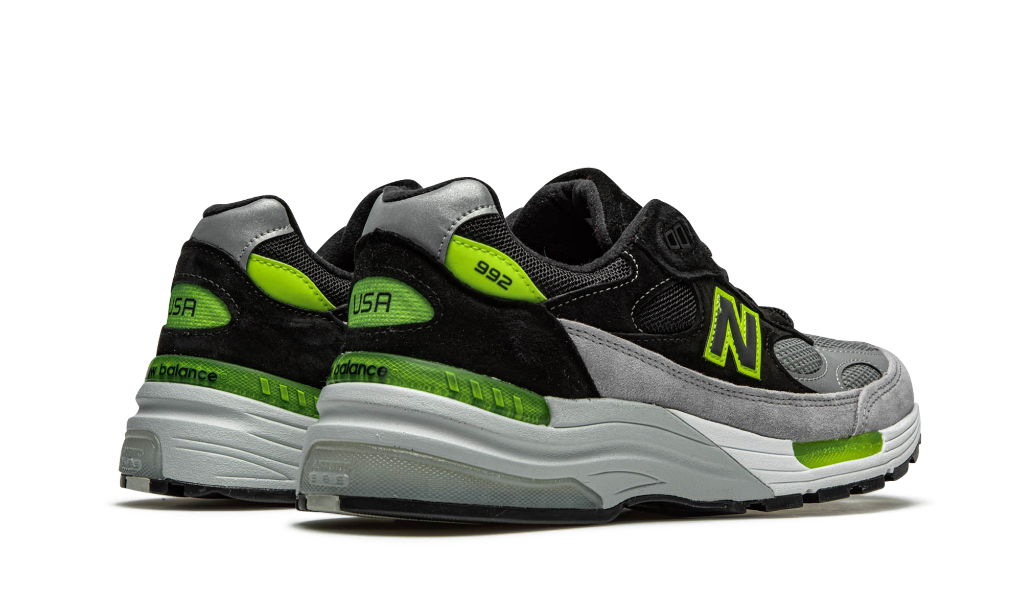 992 "Hi viz" M992TQ