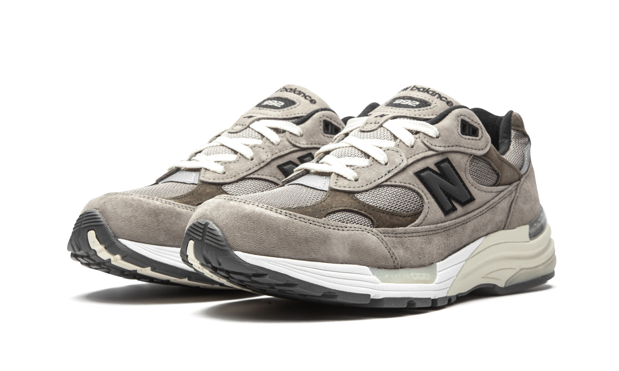 992 "JJJJOUND. - Grey" M992J2