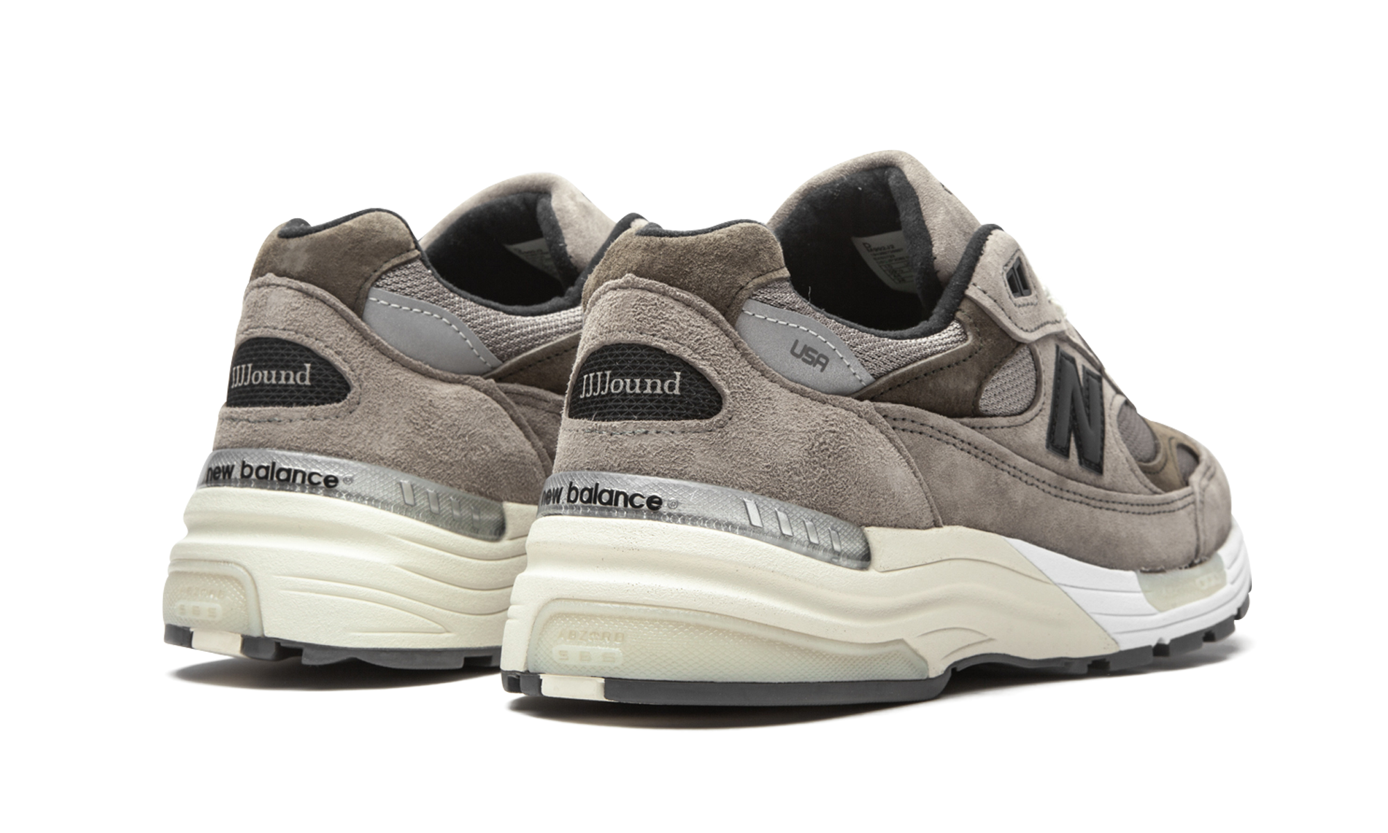 992 "JJJJOUND. - Grey" M992J2