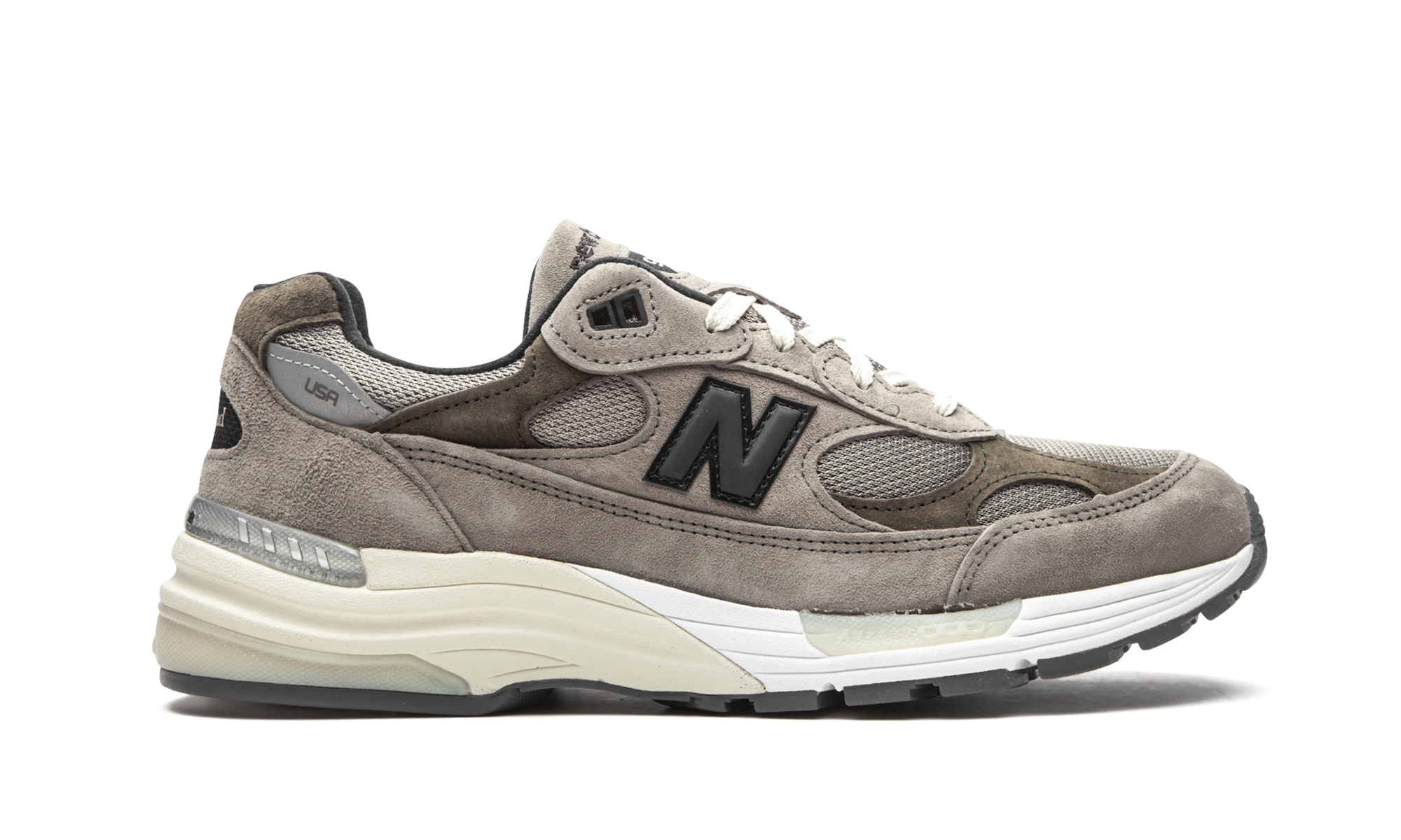 992 "JJJJOUND. - Grey" M992J2