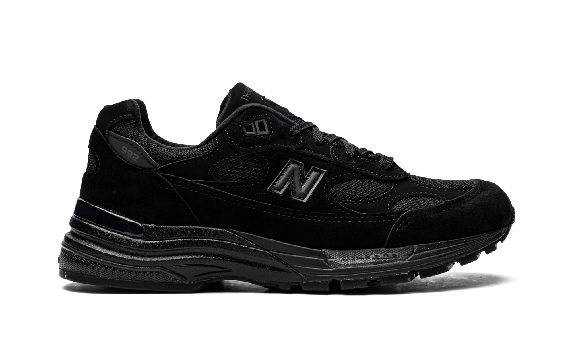 992 "Triple Black" M992EA
