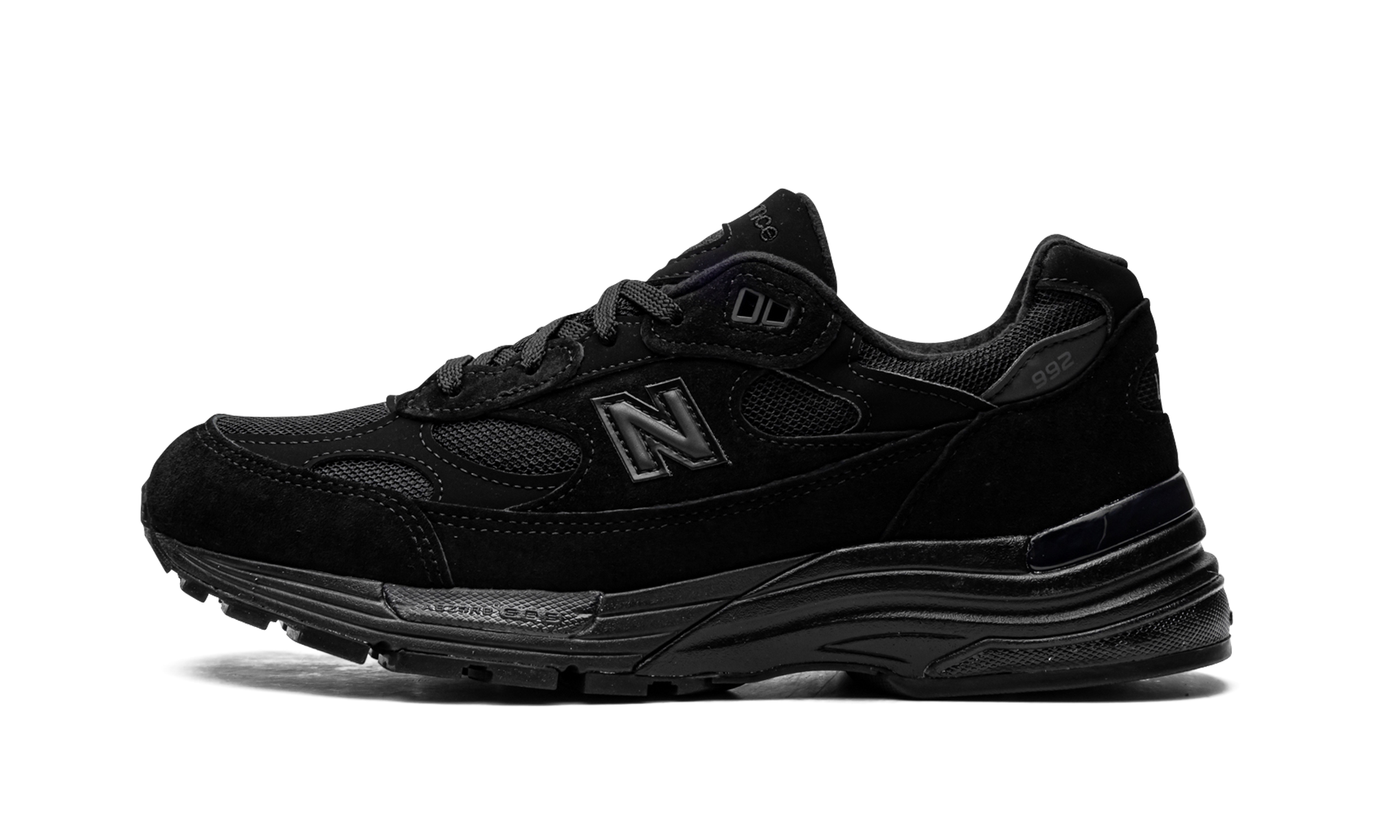 992 "Triple Black" M992EA