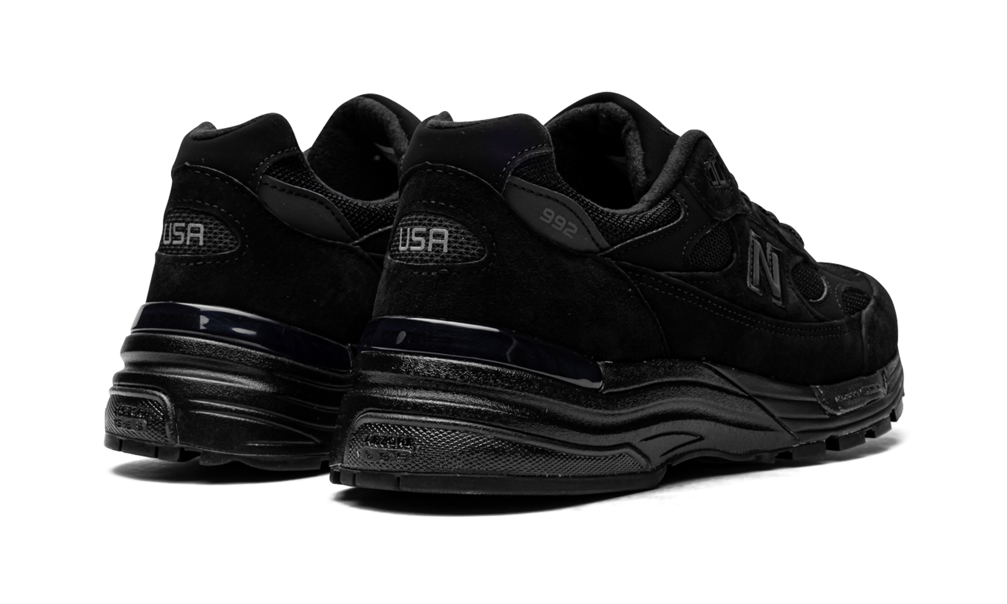 992 "Triple Black" M992EA