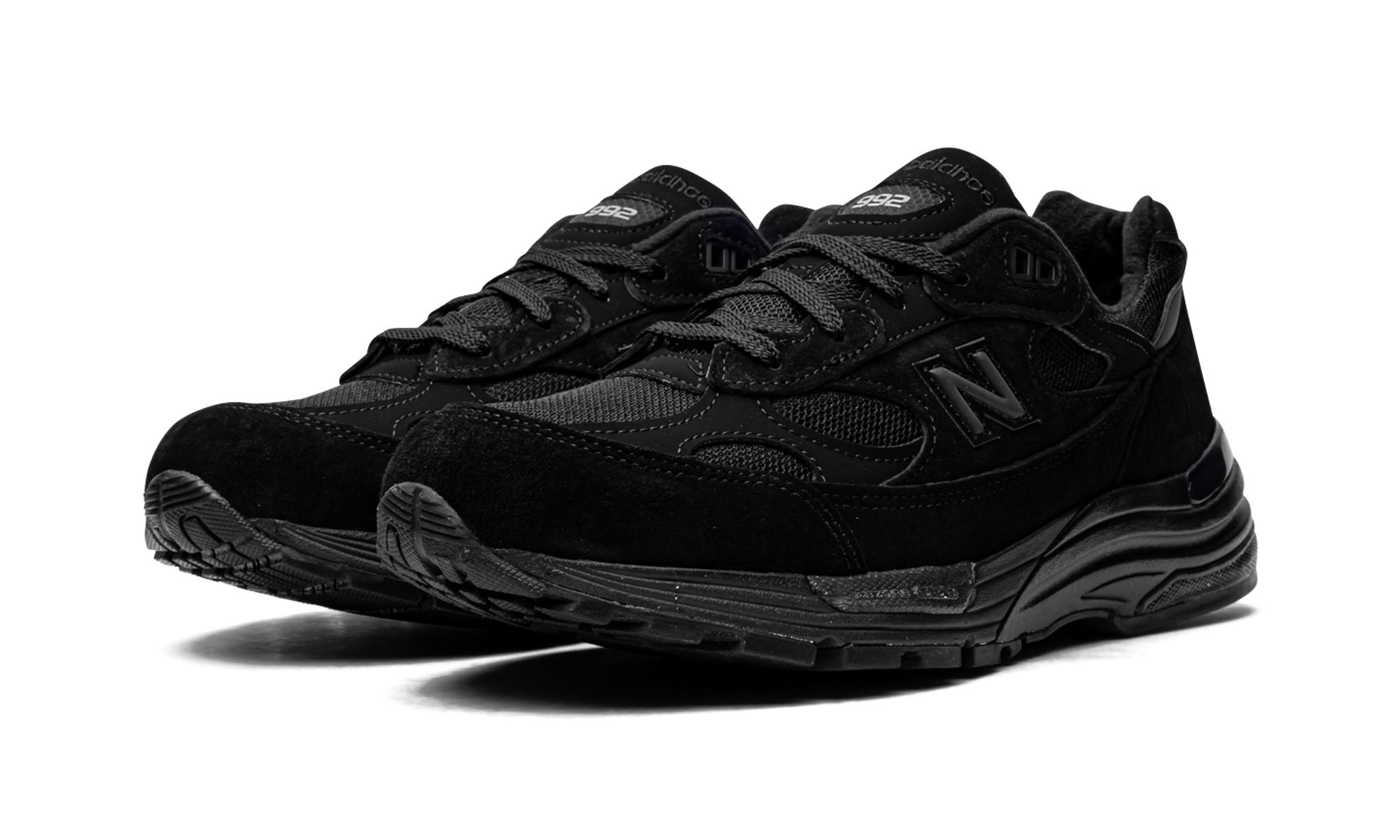 992 "Triple Black" M992EA