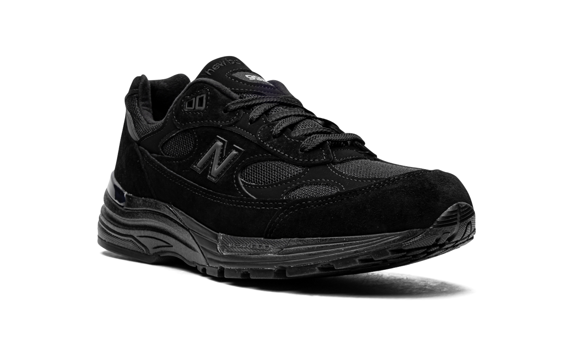 992 "Triple Black" M992EA
