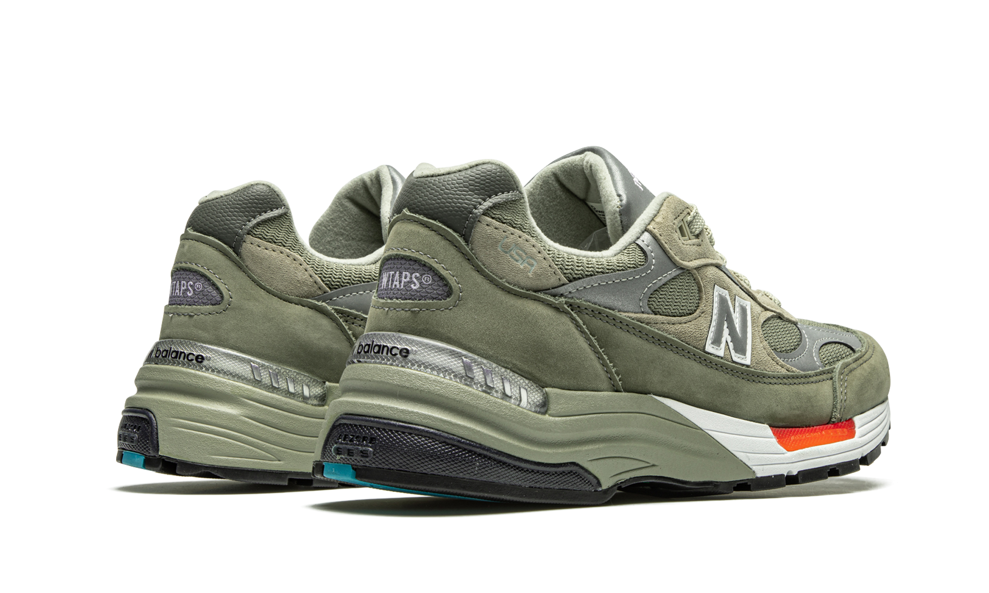 992 "Wtaps" M992WT