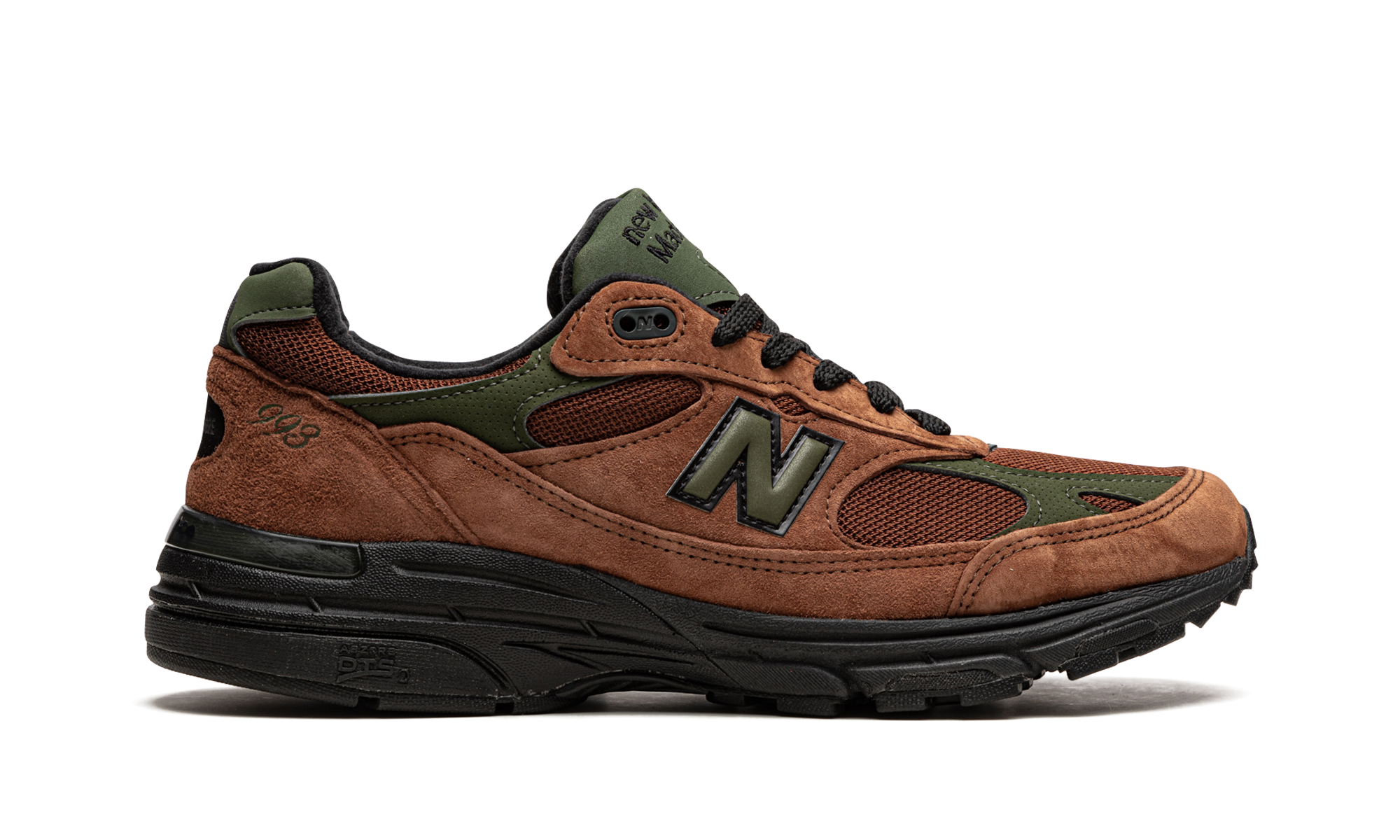 993 "Aime Leon Dore - Brown" MR993ALD