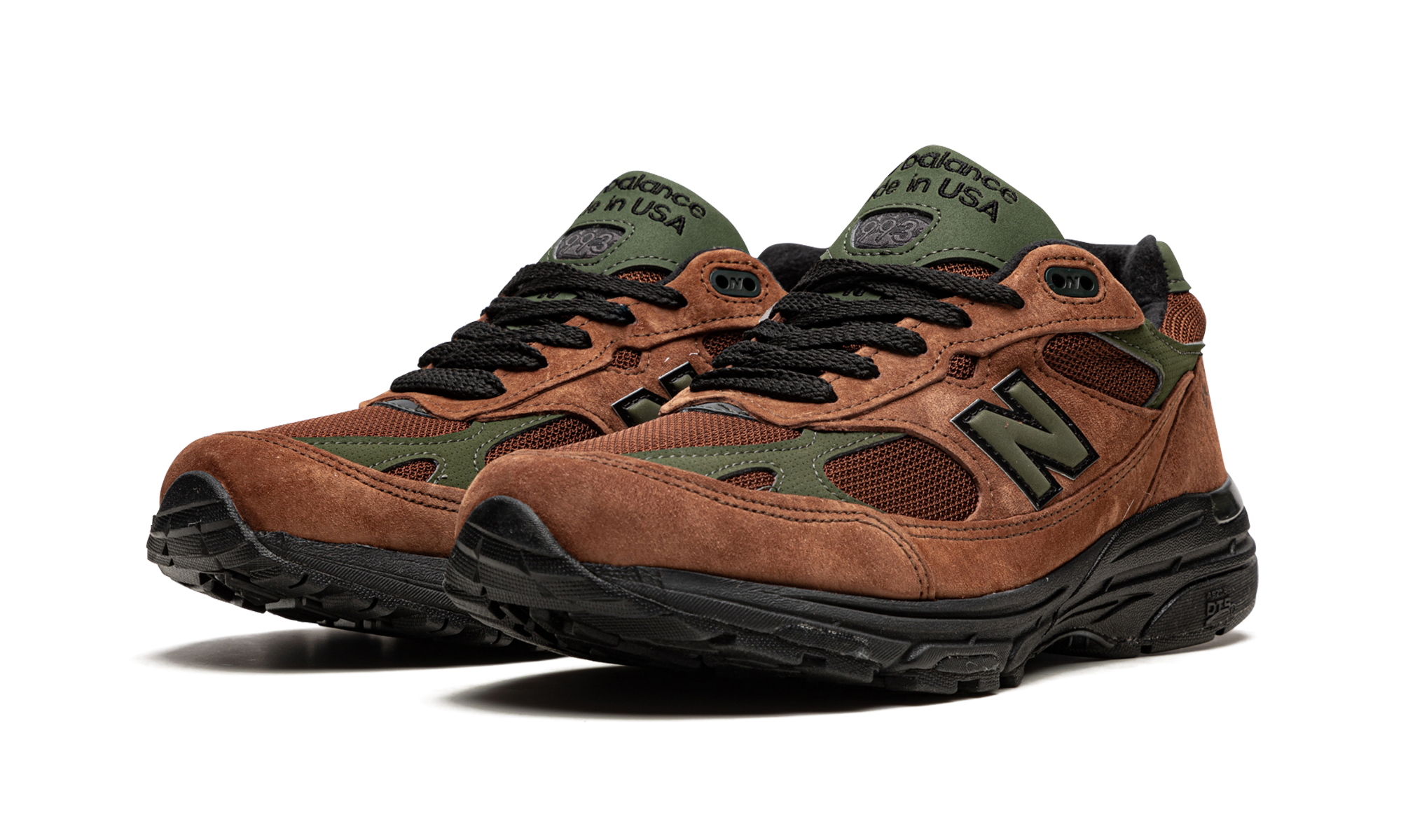 993 "Aime Leon Dore - Brown" MR993ALD