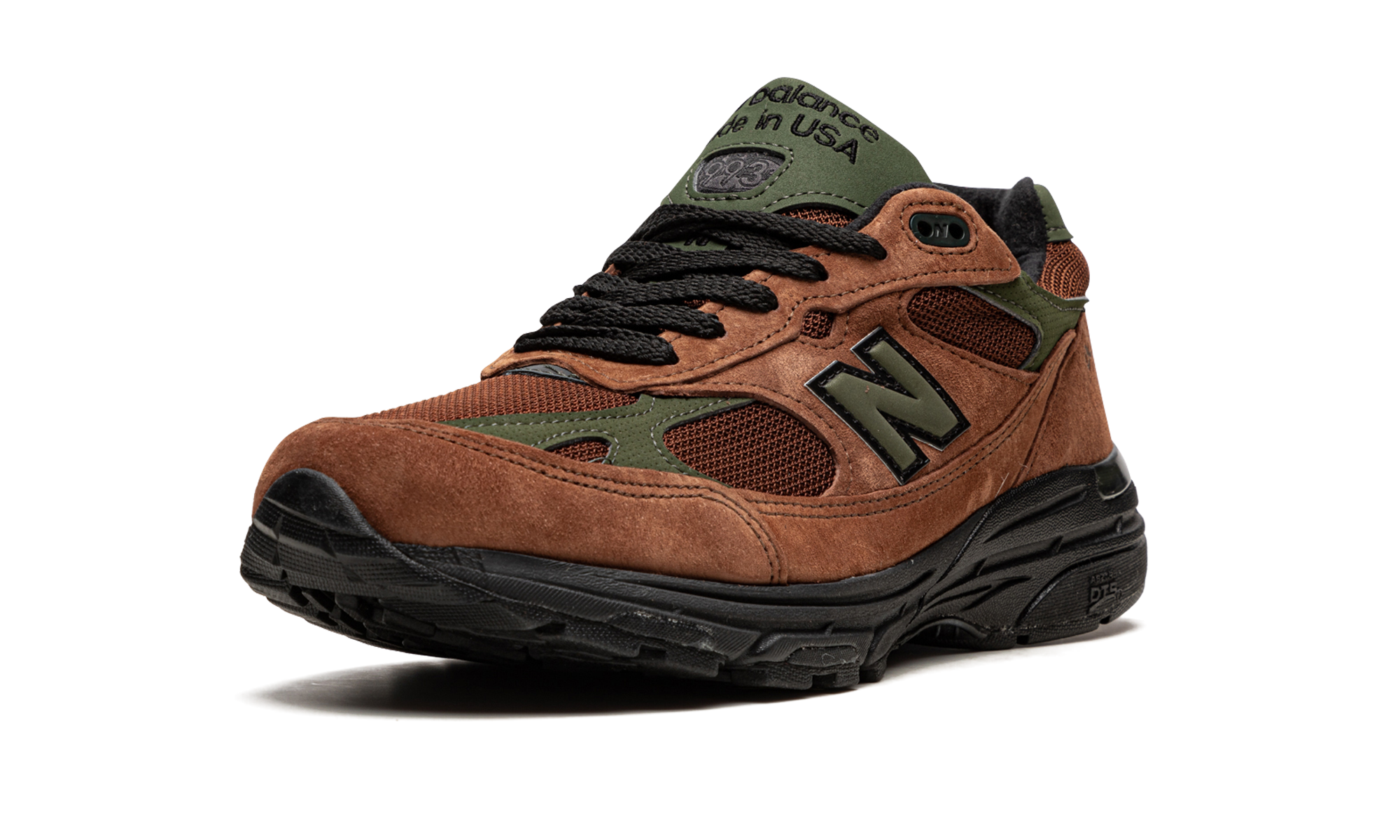 993 "Aime Leon Dore - Brown" MR993ALD