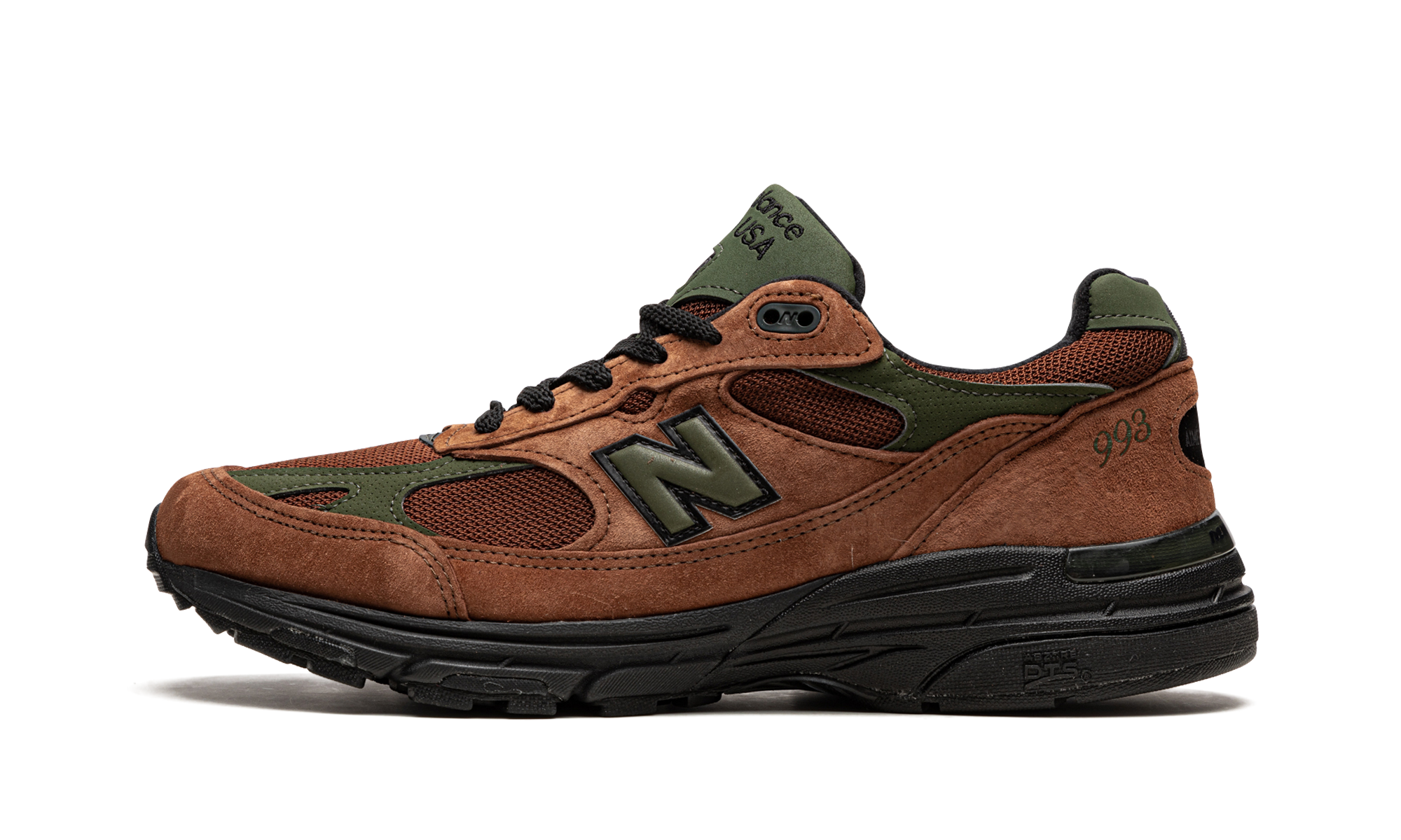993 "Aime Leon Dore - Brown" MR993ALD