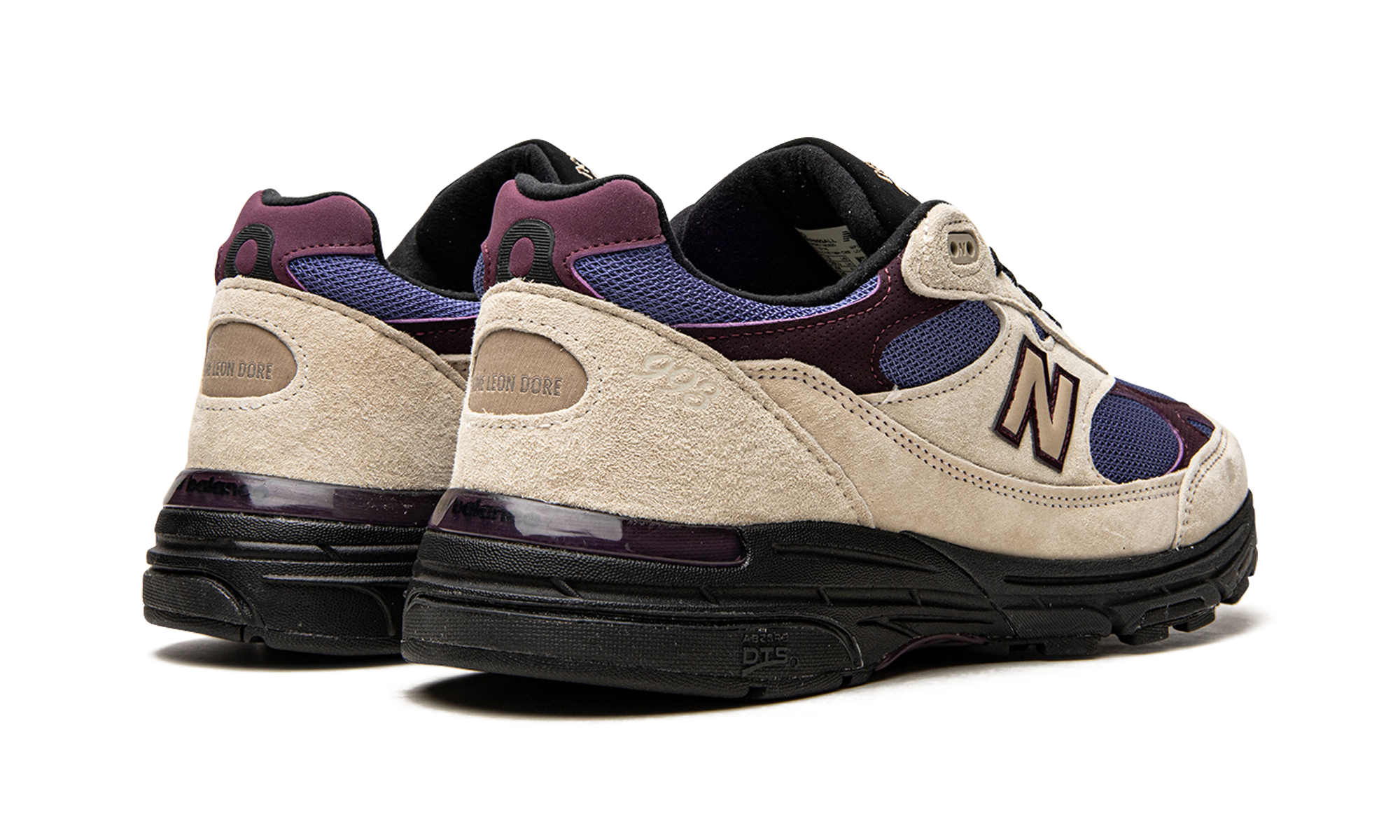 993 "Aime Leon Dore - Taupe" MR993ALL