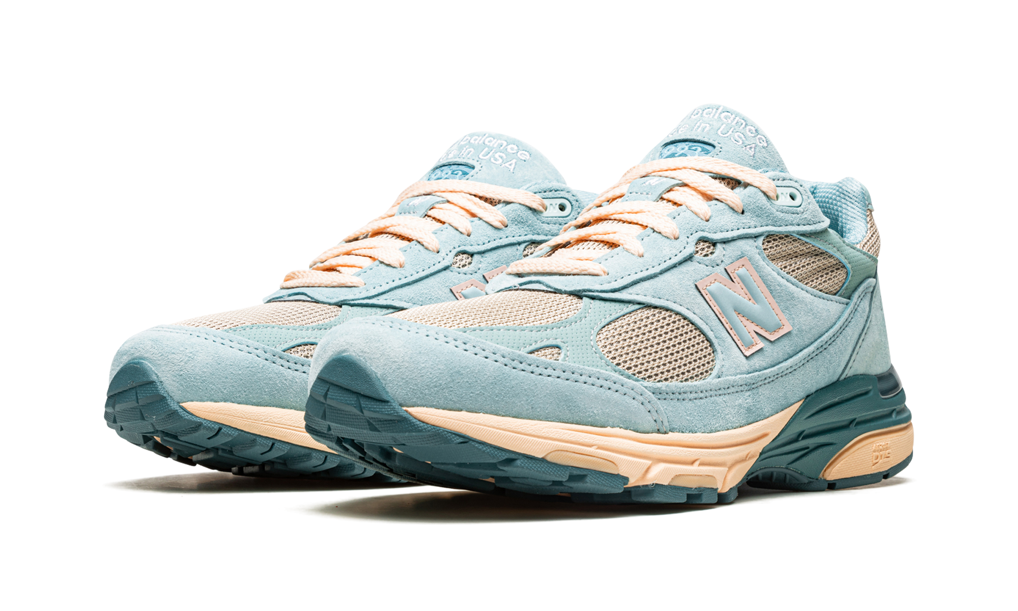 993 "Joe Freshgoods - Performance Art Arctic Blue" MR993JF1