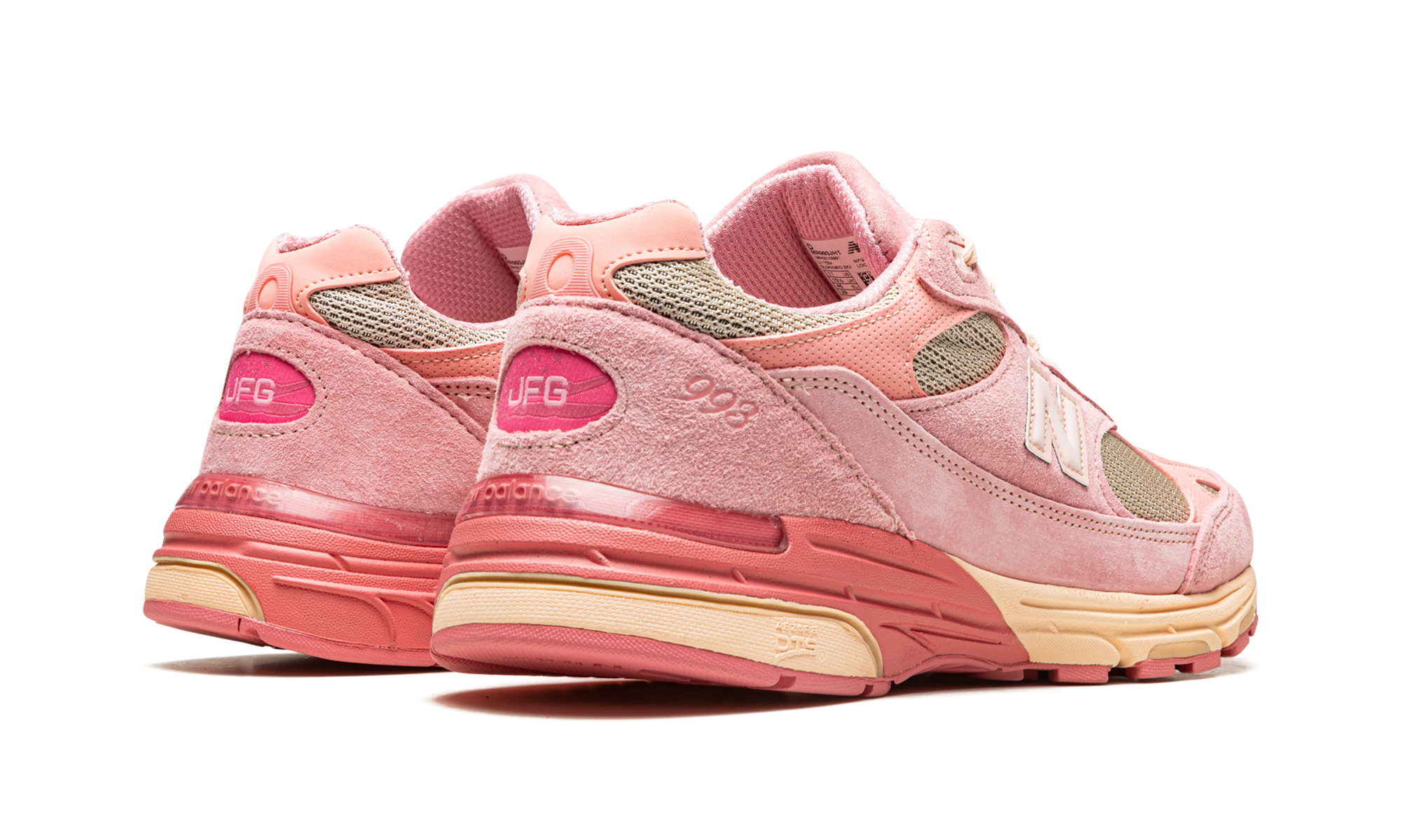 993 "Joe Freshgoods - Performance Art Powder Pink" MR993JH1
