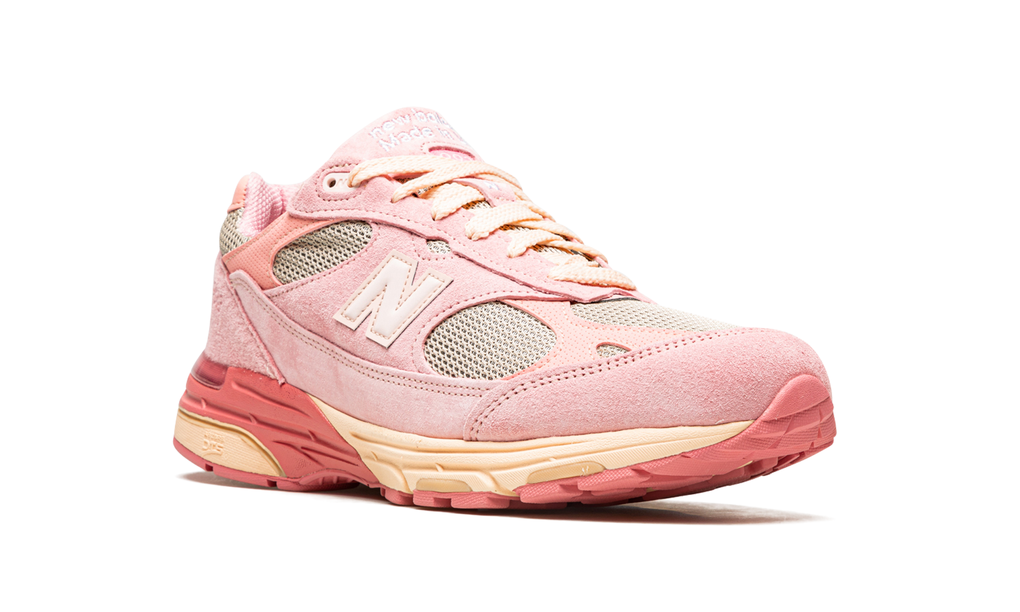 993 "Joe Freshgoods - Performance Art Powder Pink" MR993JH1