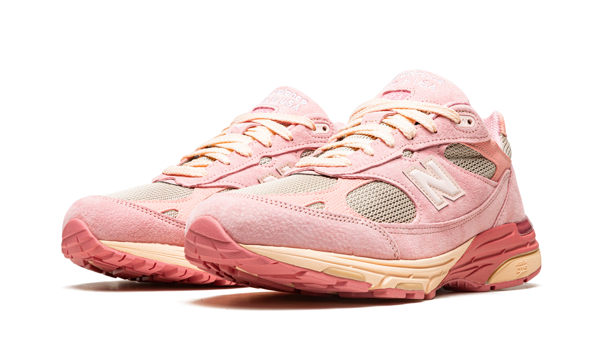 993 "Joe Freshgoods - Performance Art Powder Pink" MR993JH1