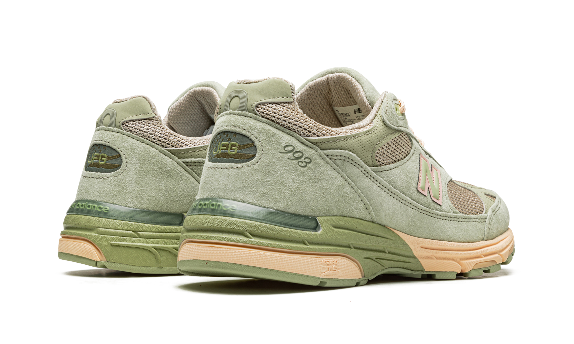 993 "Joe Freshgoods - Performance Art Sage" MR993JG1