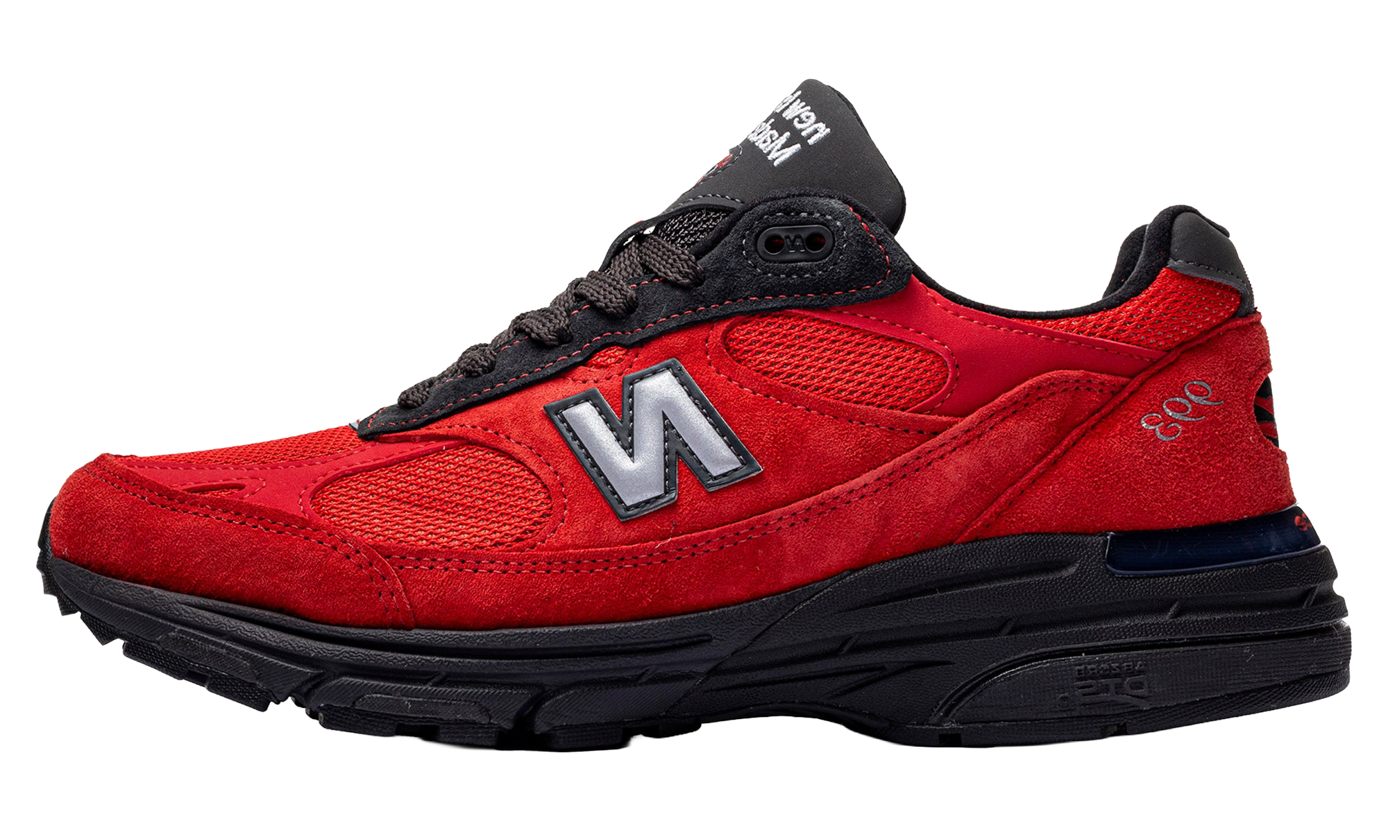 993 "MiUSA Red Black" U9935CX