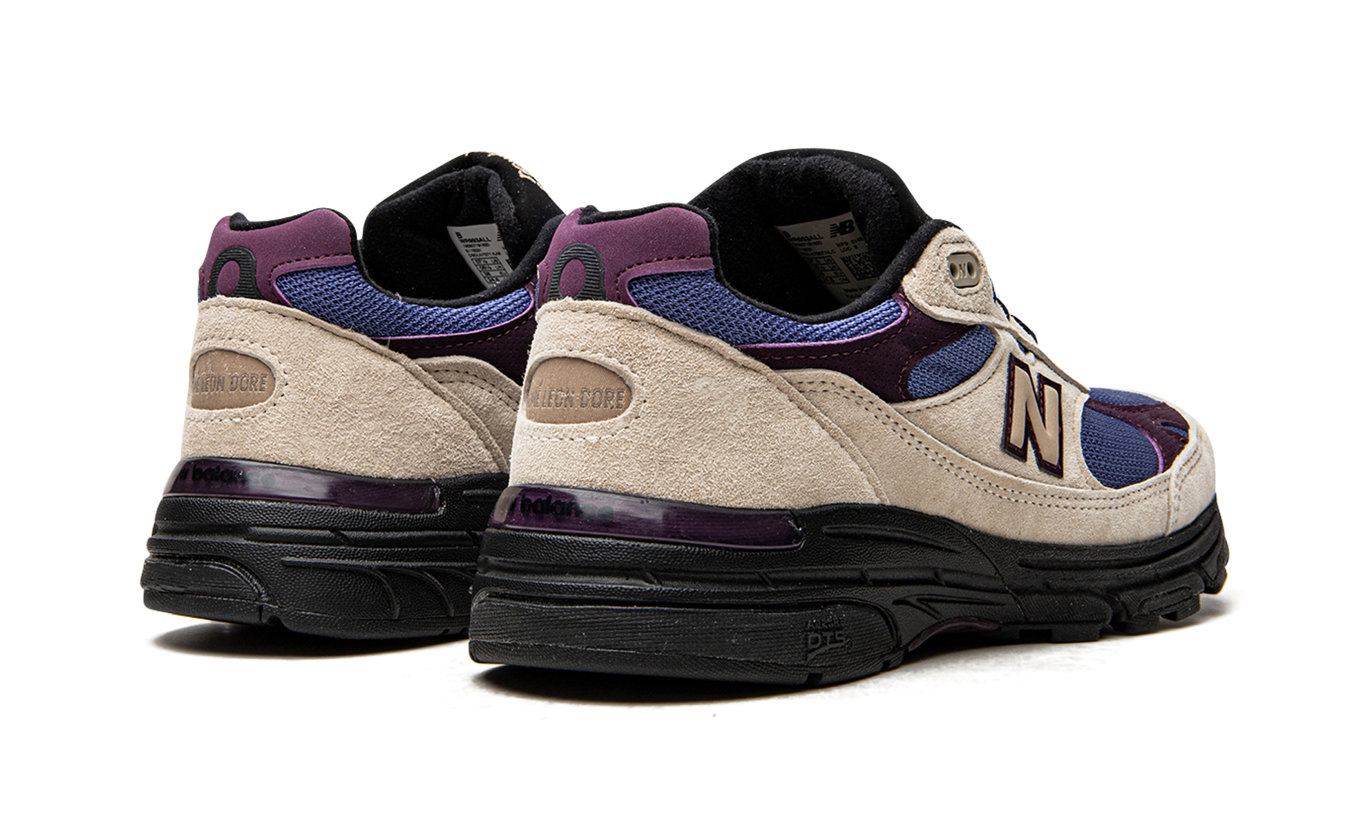 993 WMNS "ALD - Taupe Blue - 993"