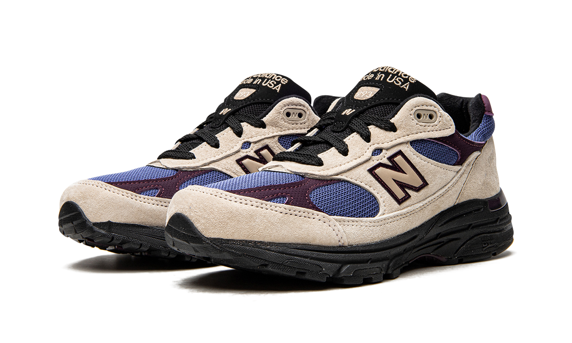 993 WMNS "ALD - Taupe Blue - 993"