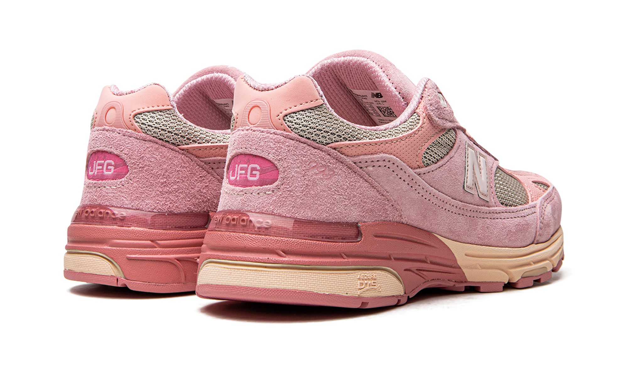 993 WMNS "Joe Freshgoods - Performance Art - Pink" WR993JH1