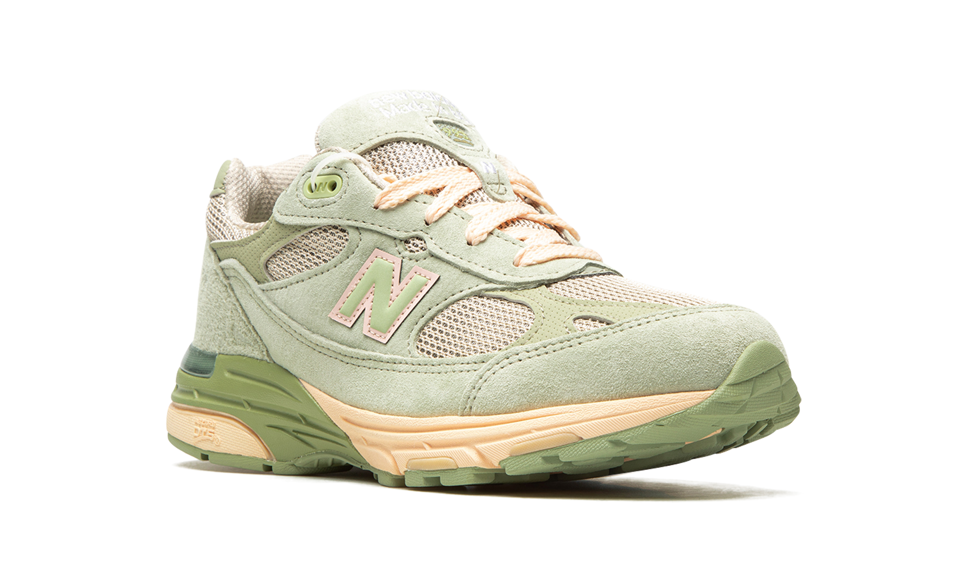 993 WMNS "Joe Freshgoods - Performance Art Sage" WR993JG1