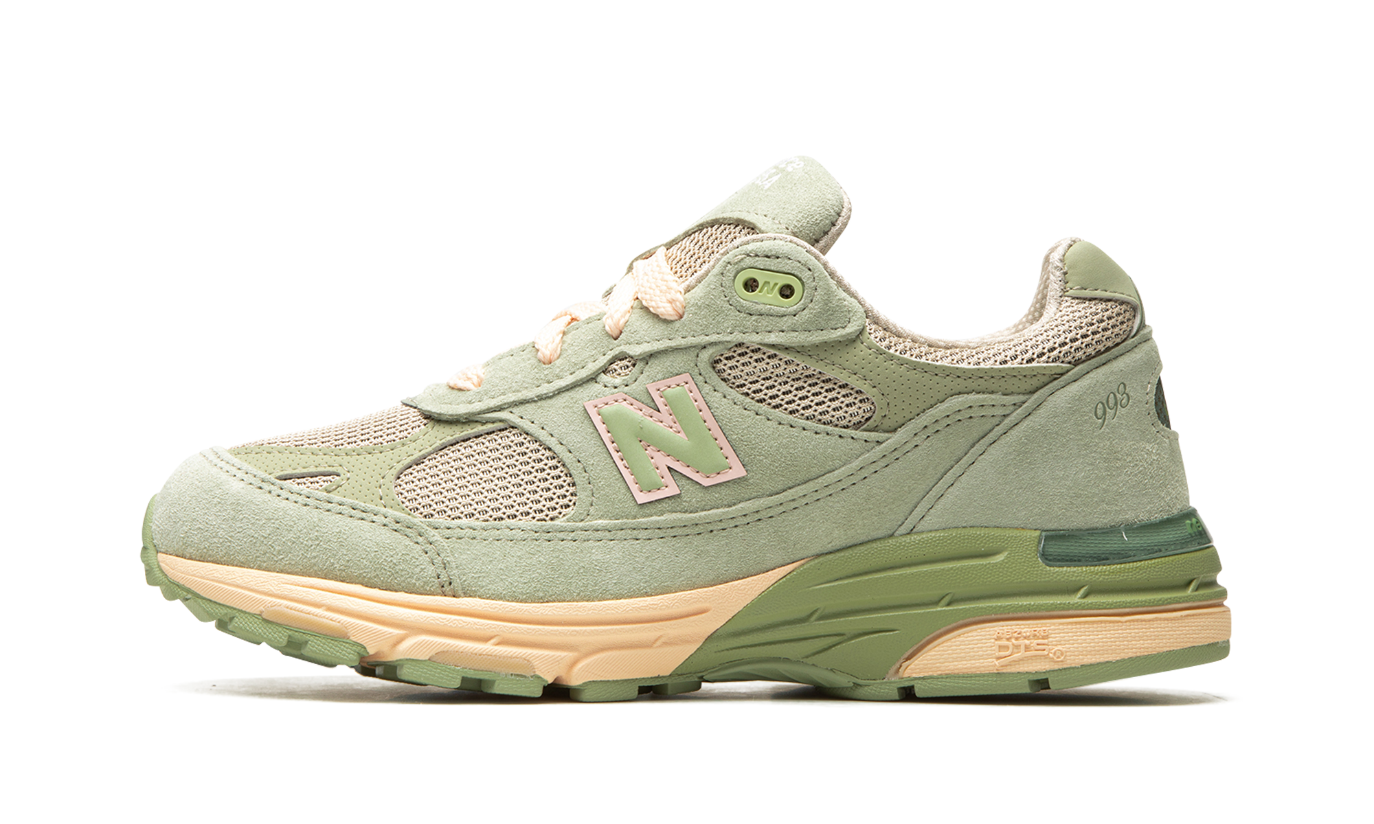 993 WMNS "Joe Freshgoods - Performance Art Sage" WR993JG1