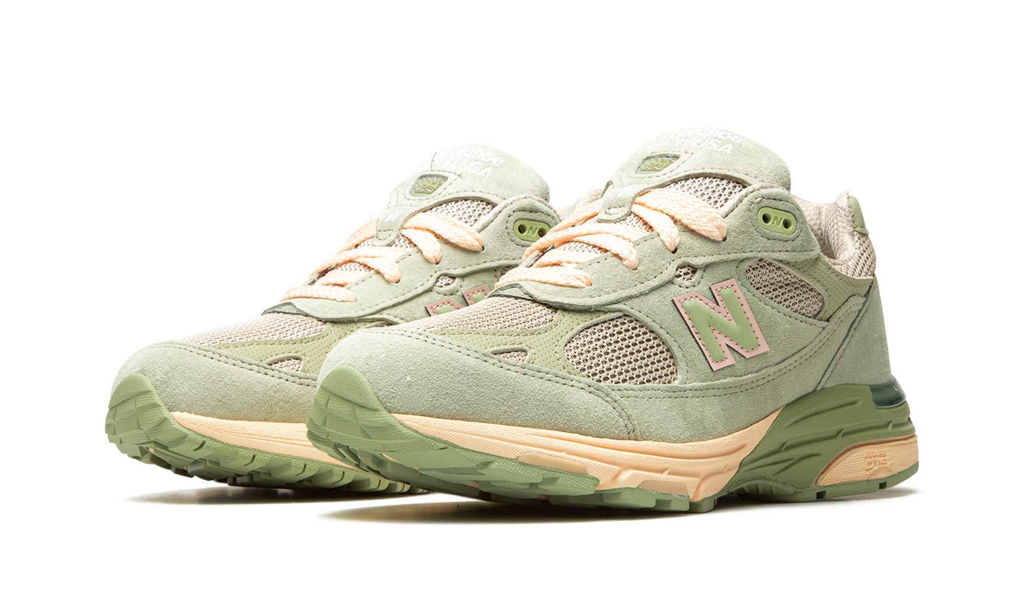 993 WMNS "Joe Freshgoods - Performance Art Sage" WR993JG1