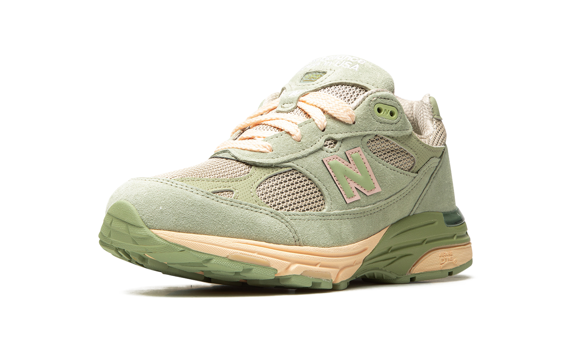993 WMNS "Joe Freshgoods - Performance Art Sage" WR993JG1
