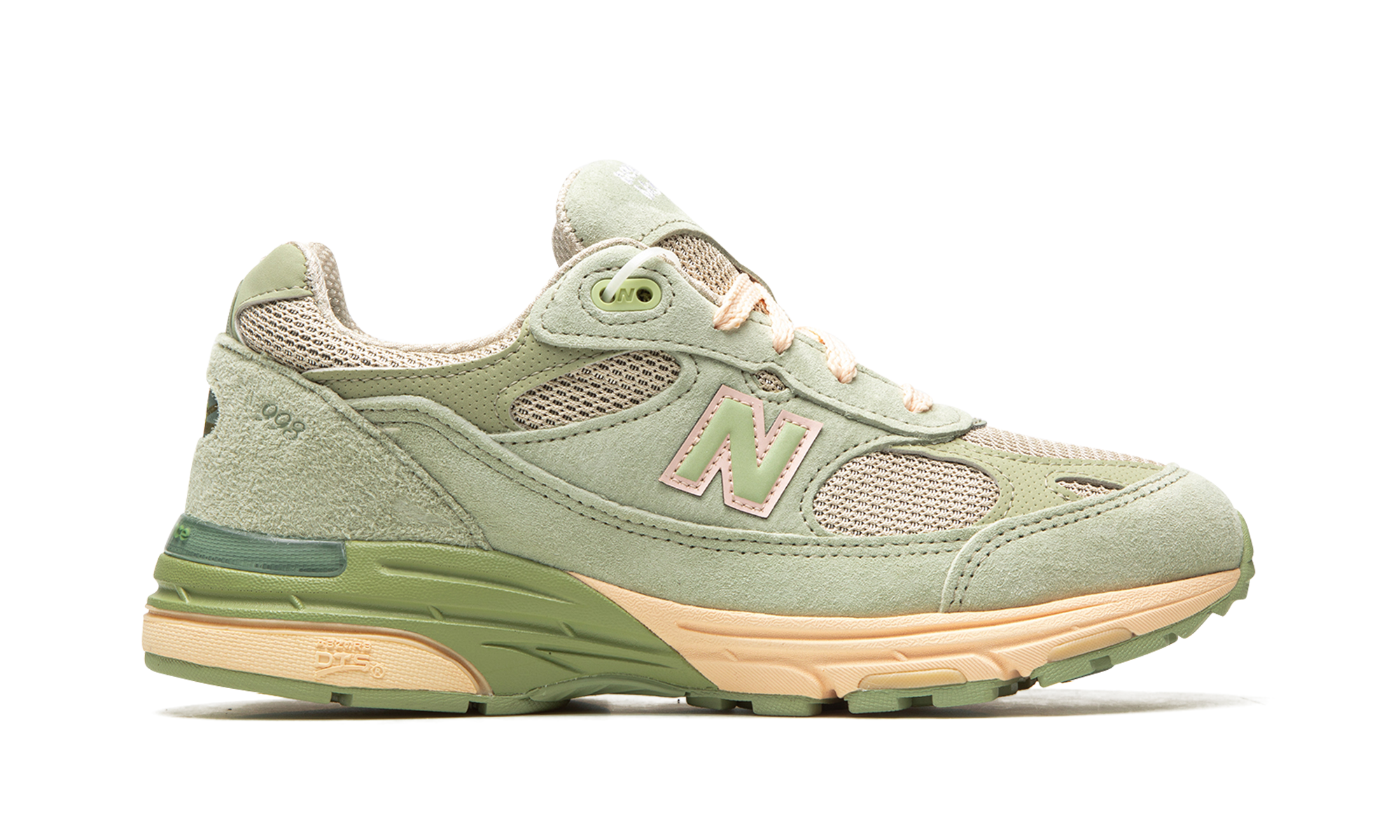 993 WMNS "Joe Freshgoods - Performance Art Sage" WR993JG1