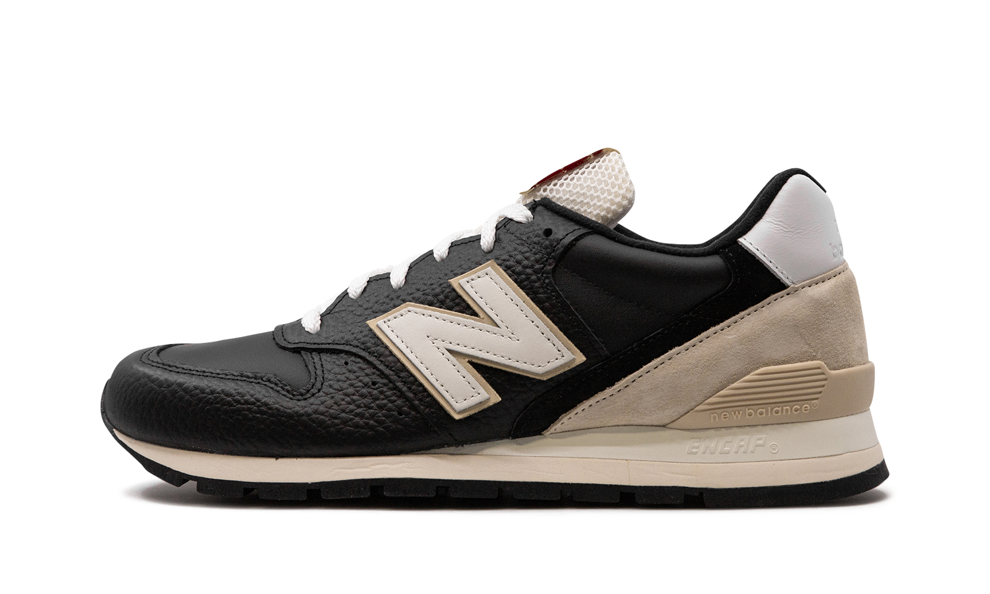 996 "Aime Leon Dore - Black" U996BW