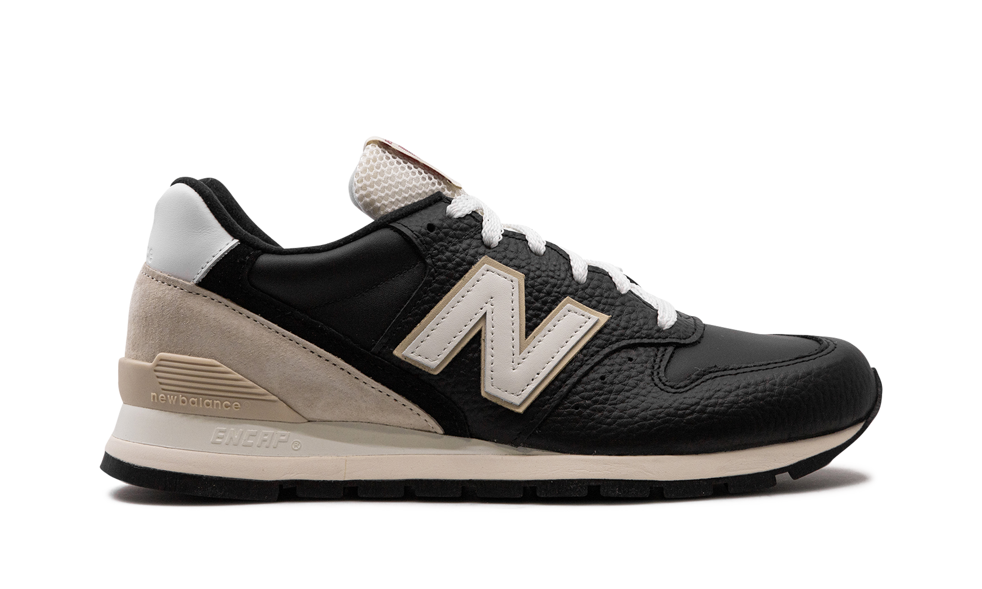 996 "Aime Leon Dore - Black" U996BW