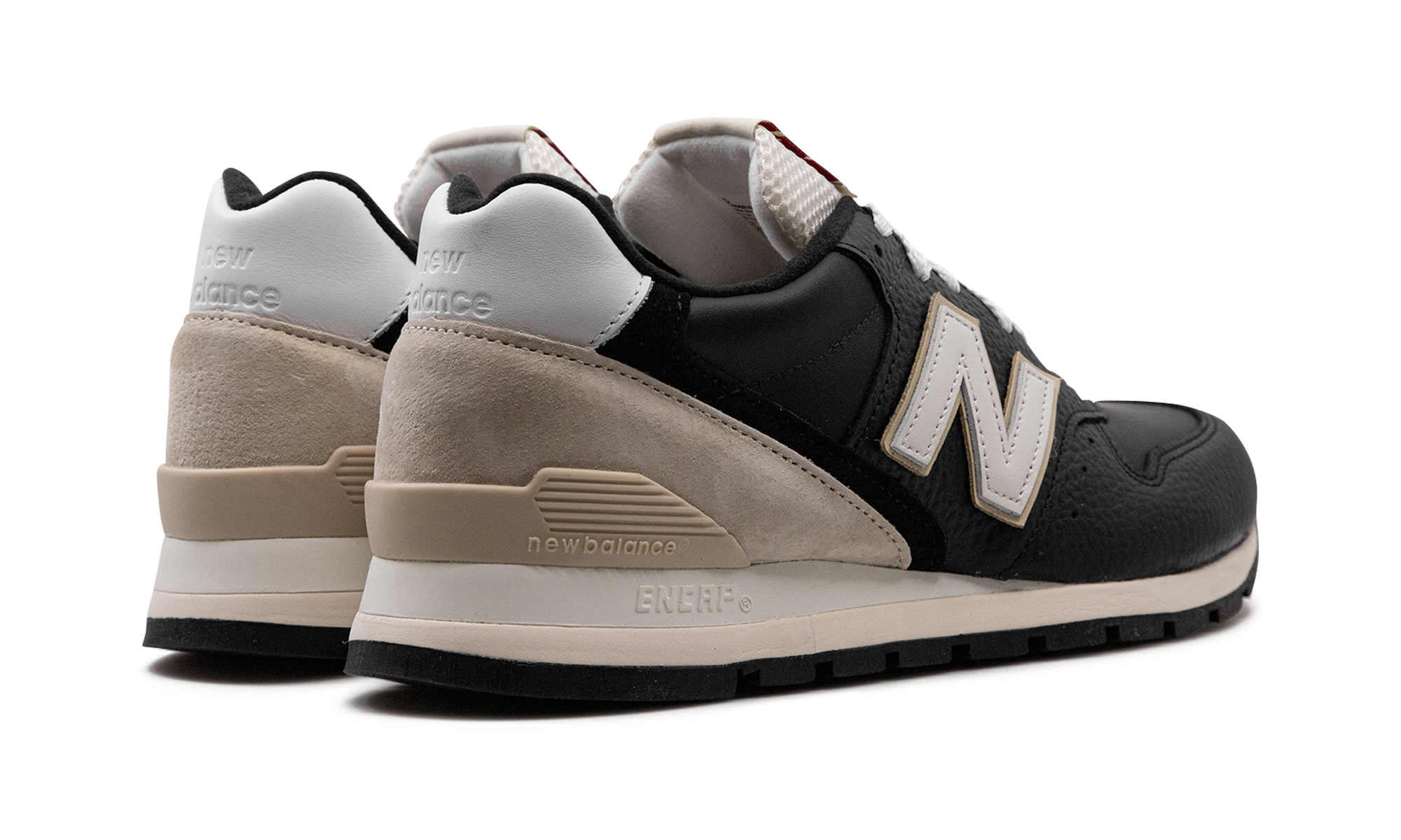 996 "Aime Leon Dore - Black" U996BW