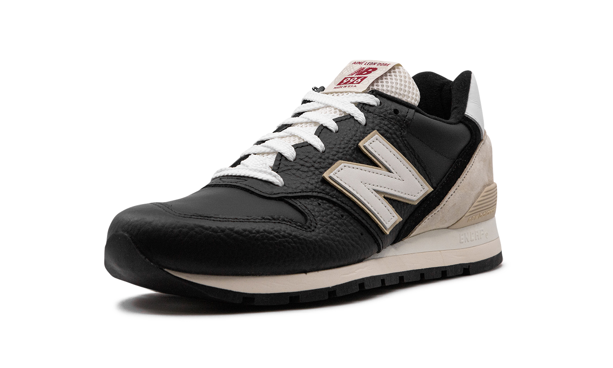 996 "Aime Leon Dore - Black" U996BW