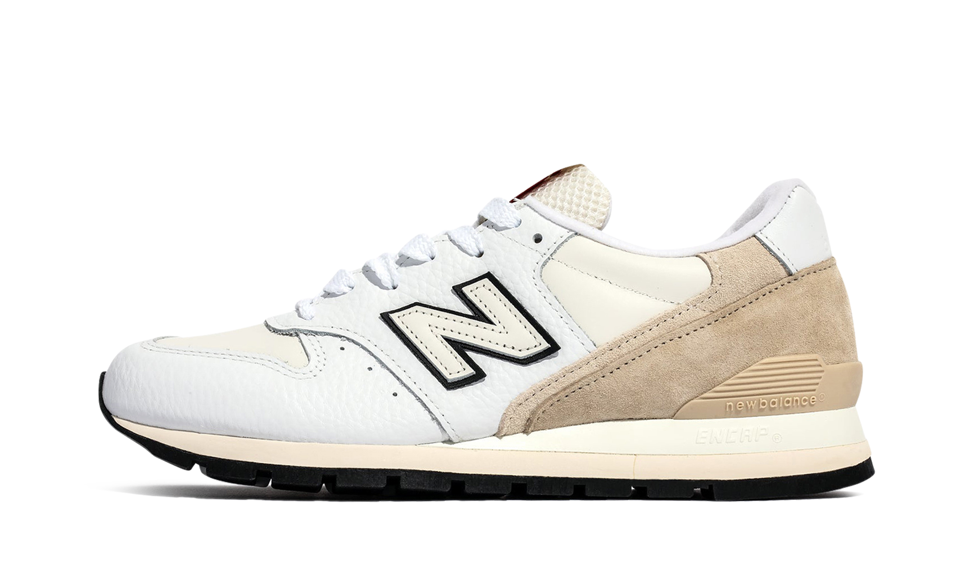 996 "Aime Leon Dore - White" U996WG