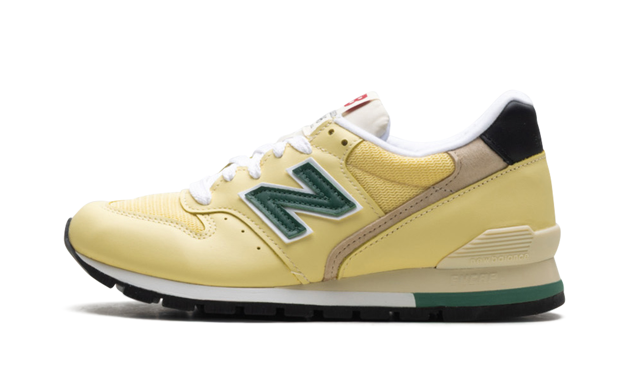 996 "Made In USA - Pale Yellow" U996TD