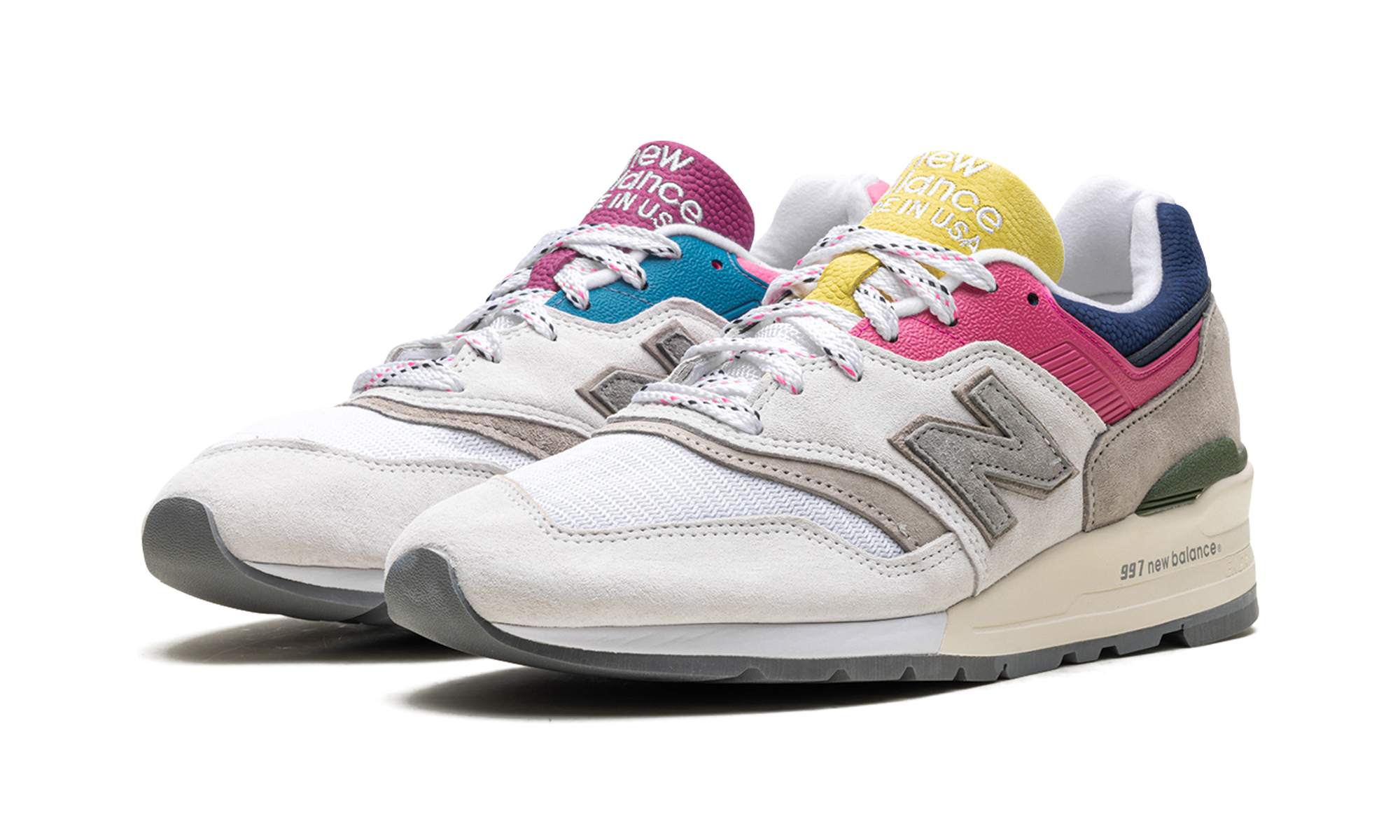 997 "Aime Leon Dore - Mismatch" U997ALL