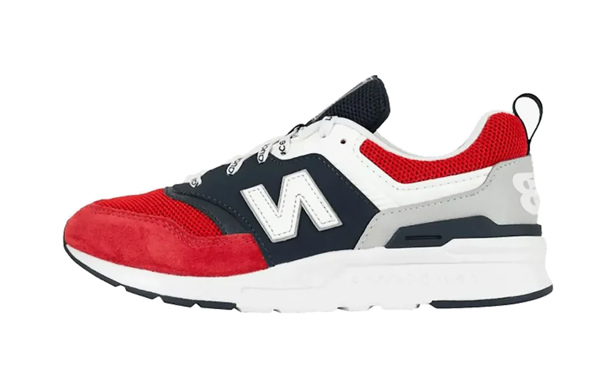997 "Big Kid Team Red Pigment" GR997HEA