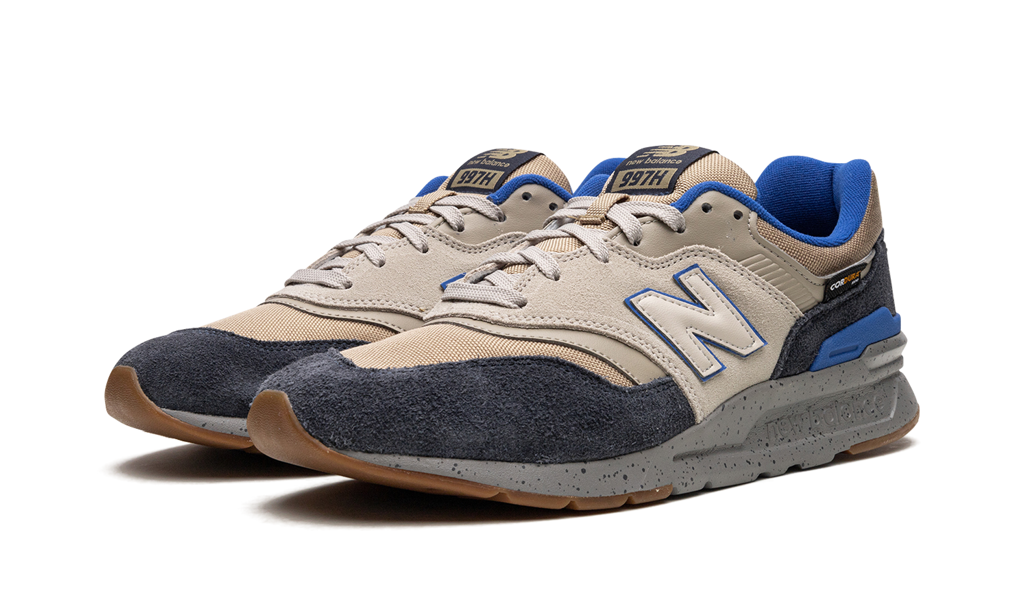 997 "Cordua tan blue" CM997HTV