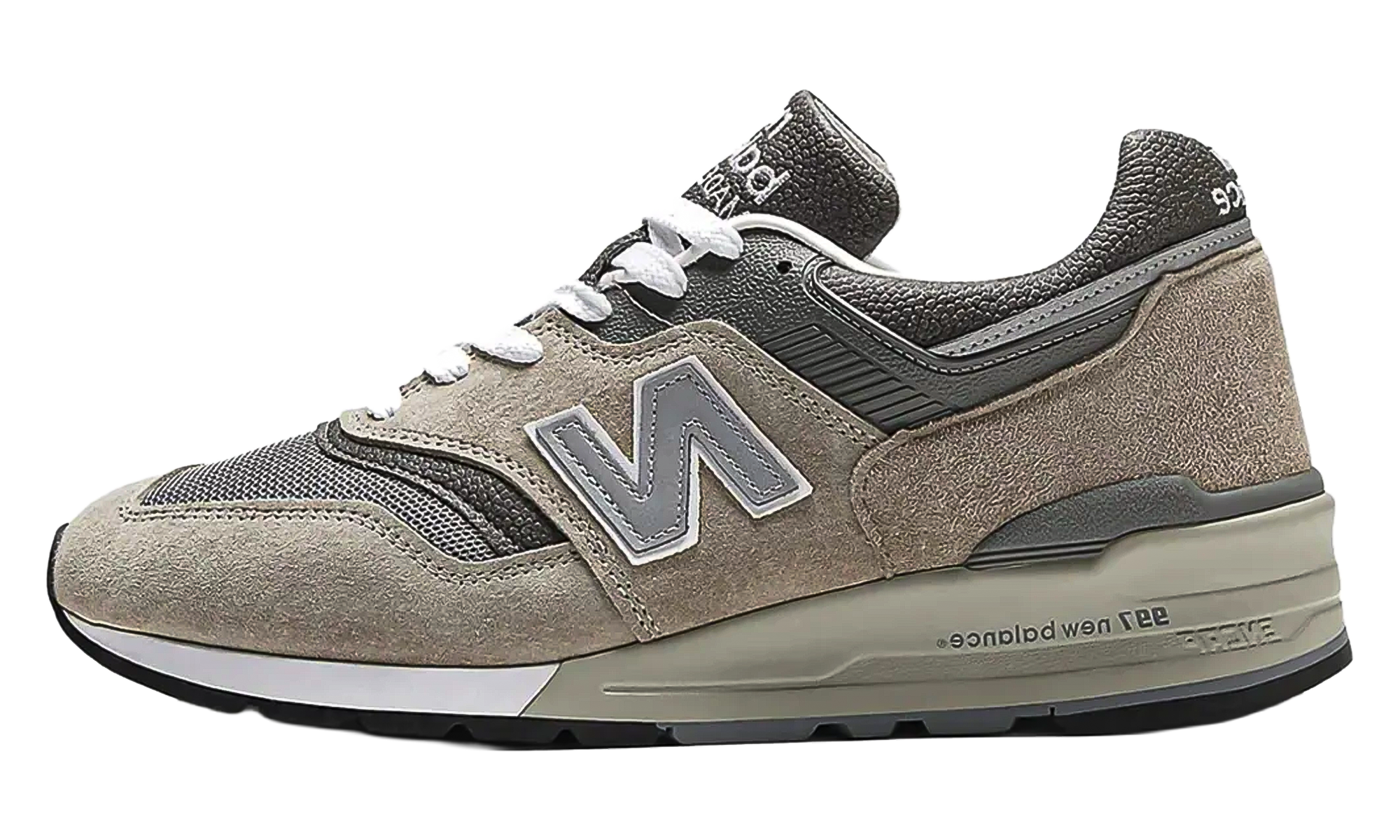 997 "Made in usa - castlerock white" U997GYD