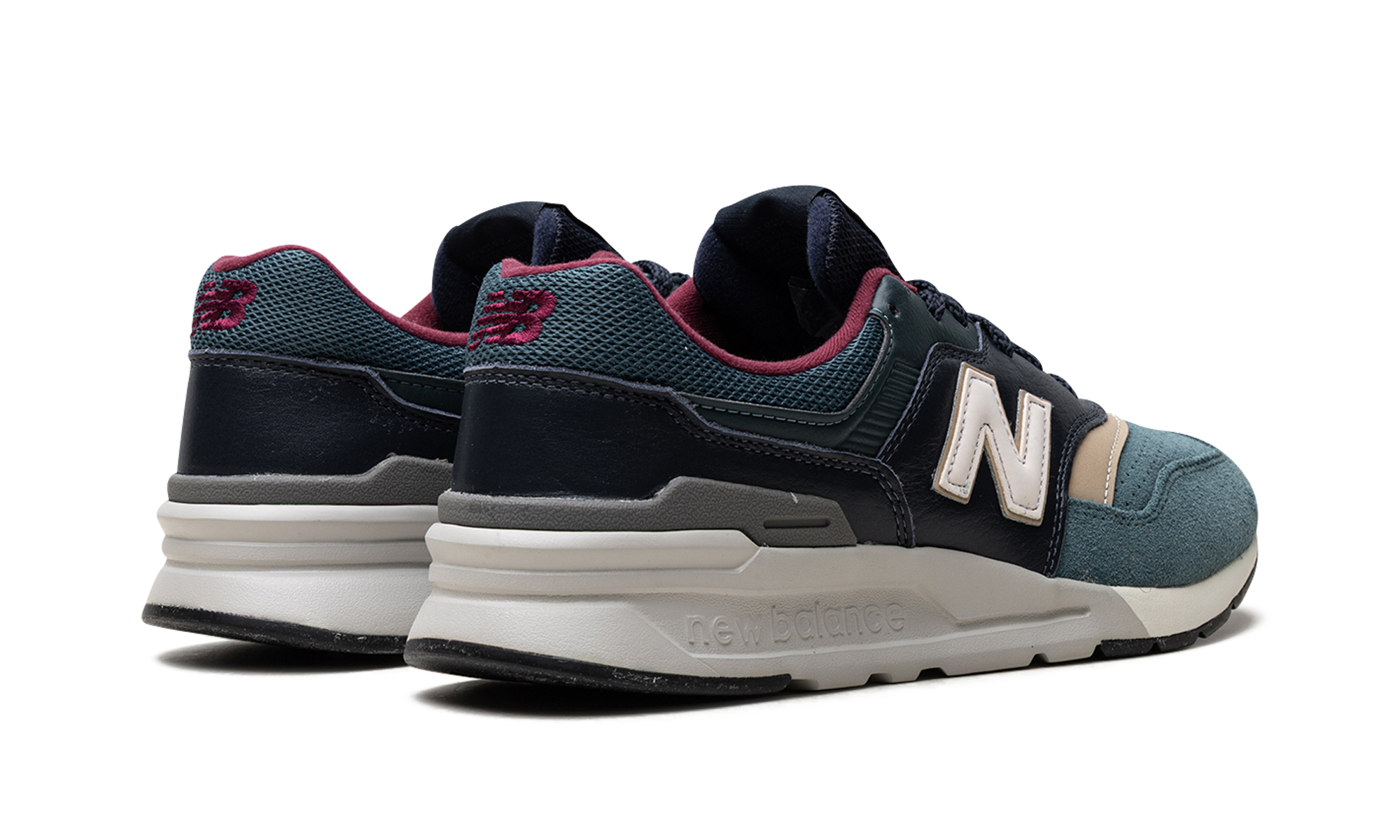 997 "Navy teal" CM997HWC